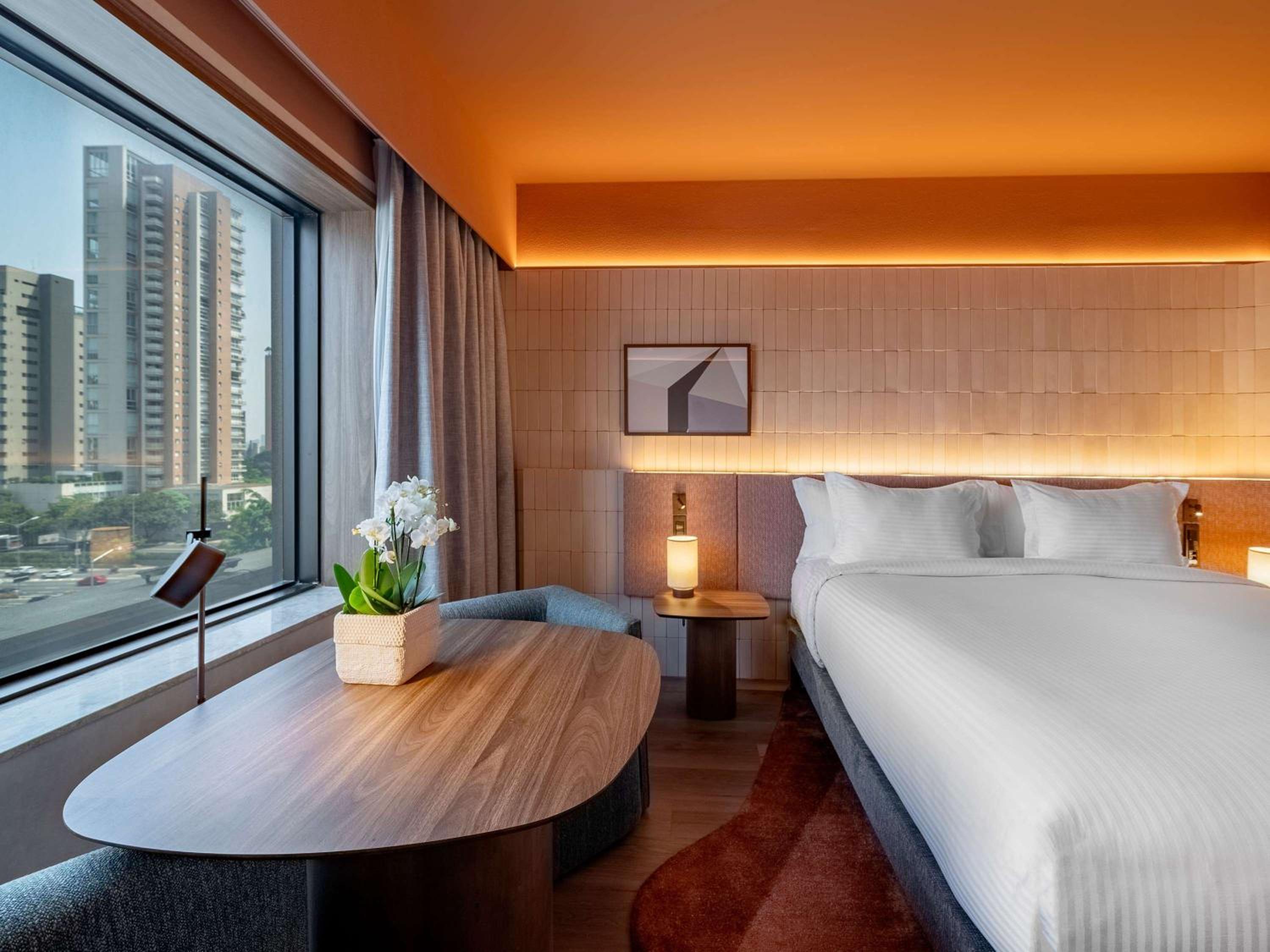 Premium Executive Room with Park View thumbnail 5