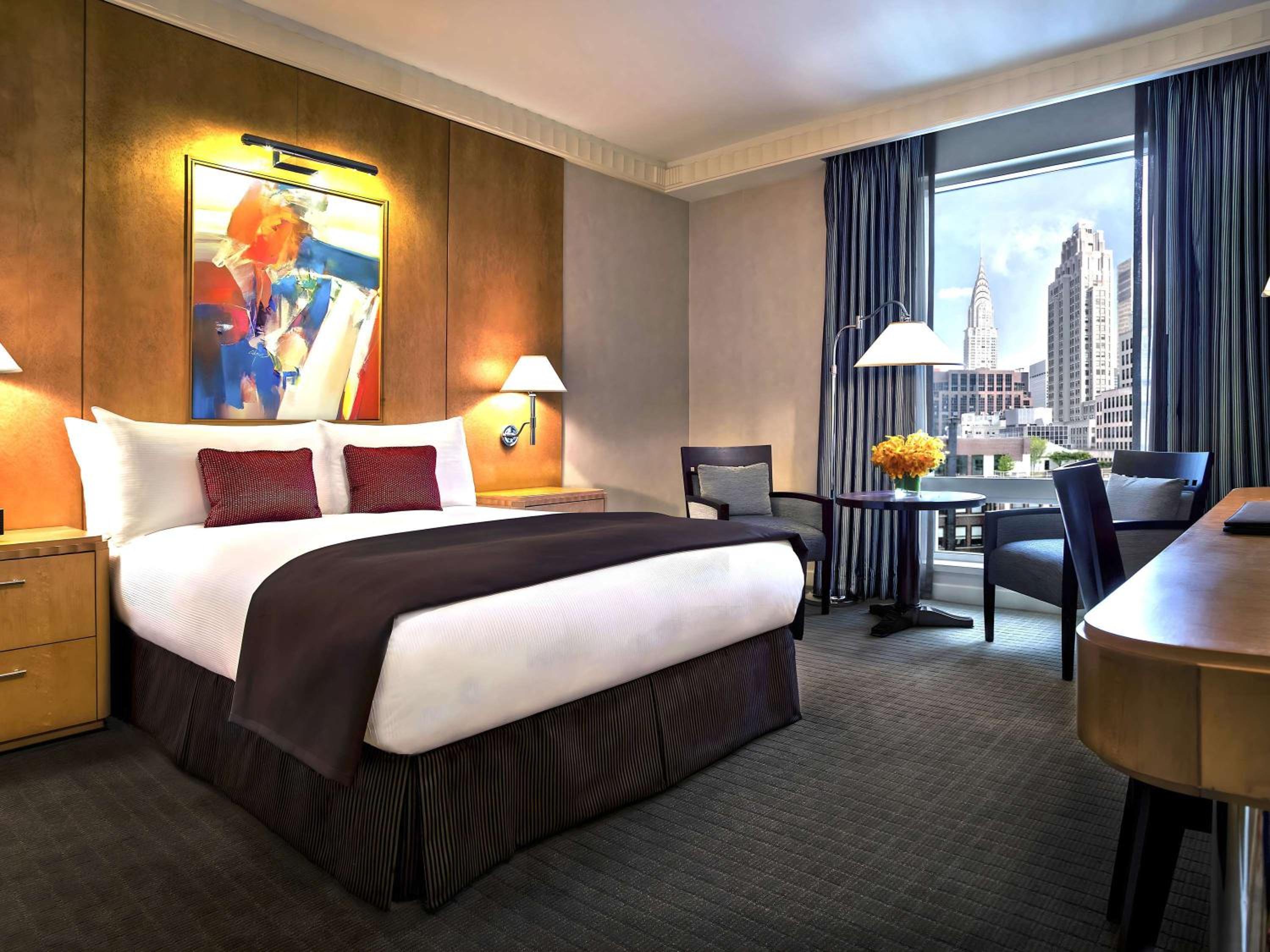 Luxury King Room - High Floors