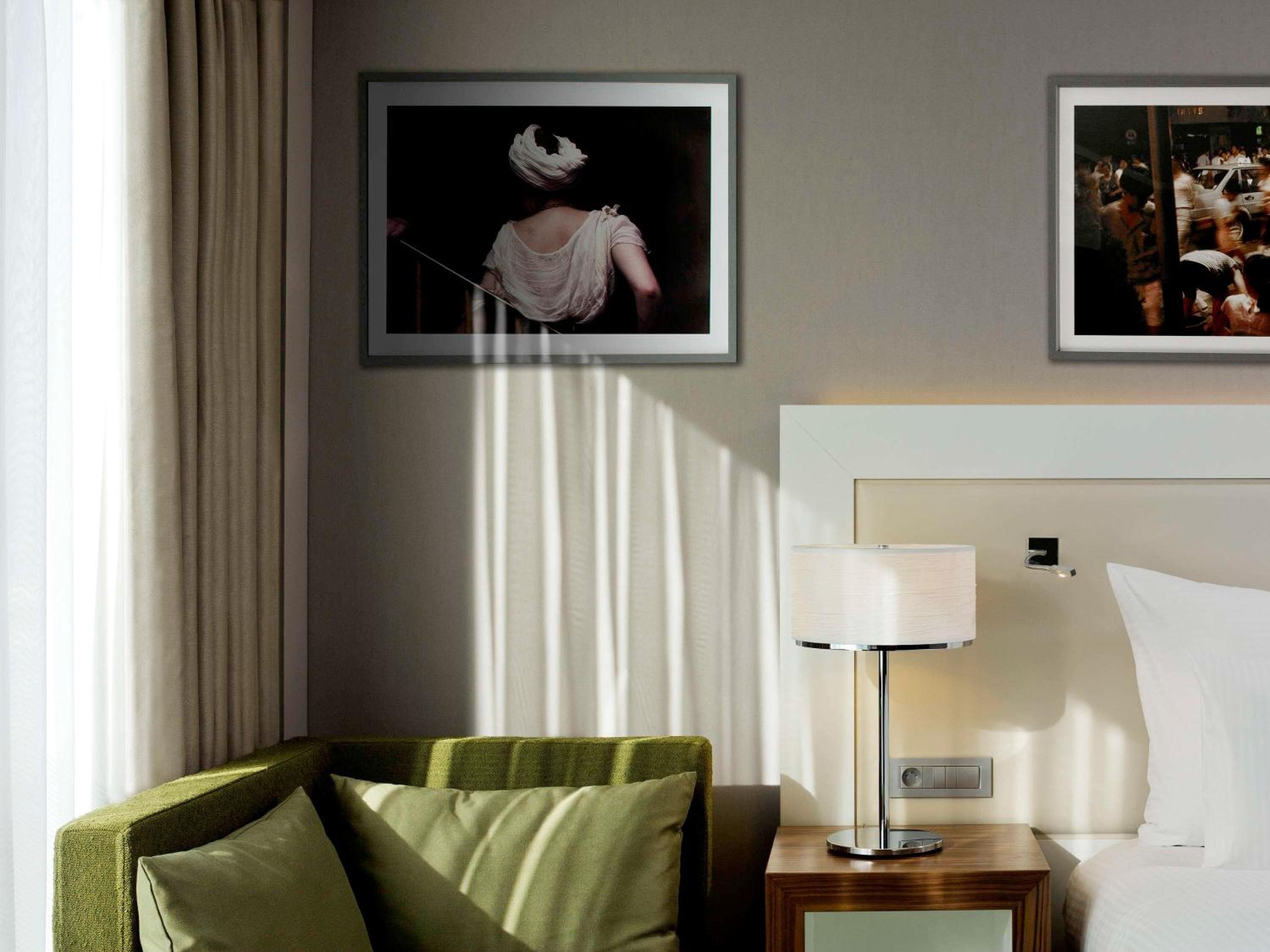 Deluxe King Room