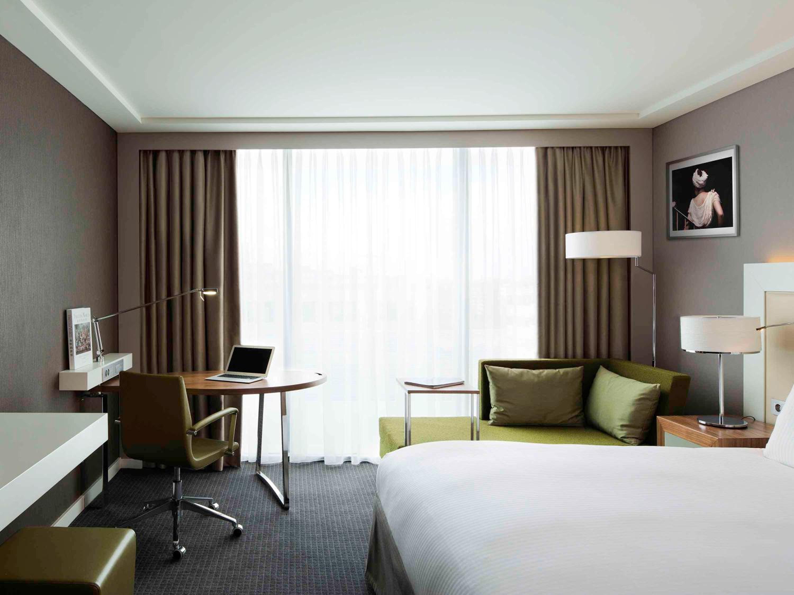 Deluxe King Room - Photo 9