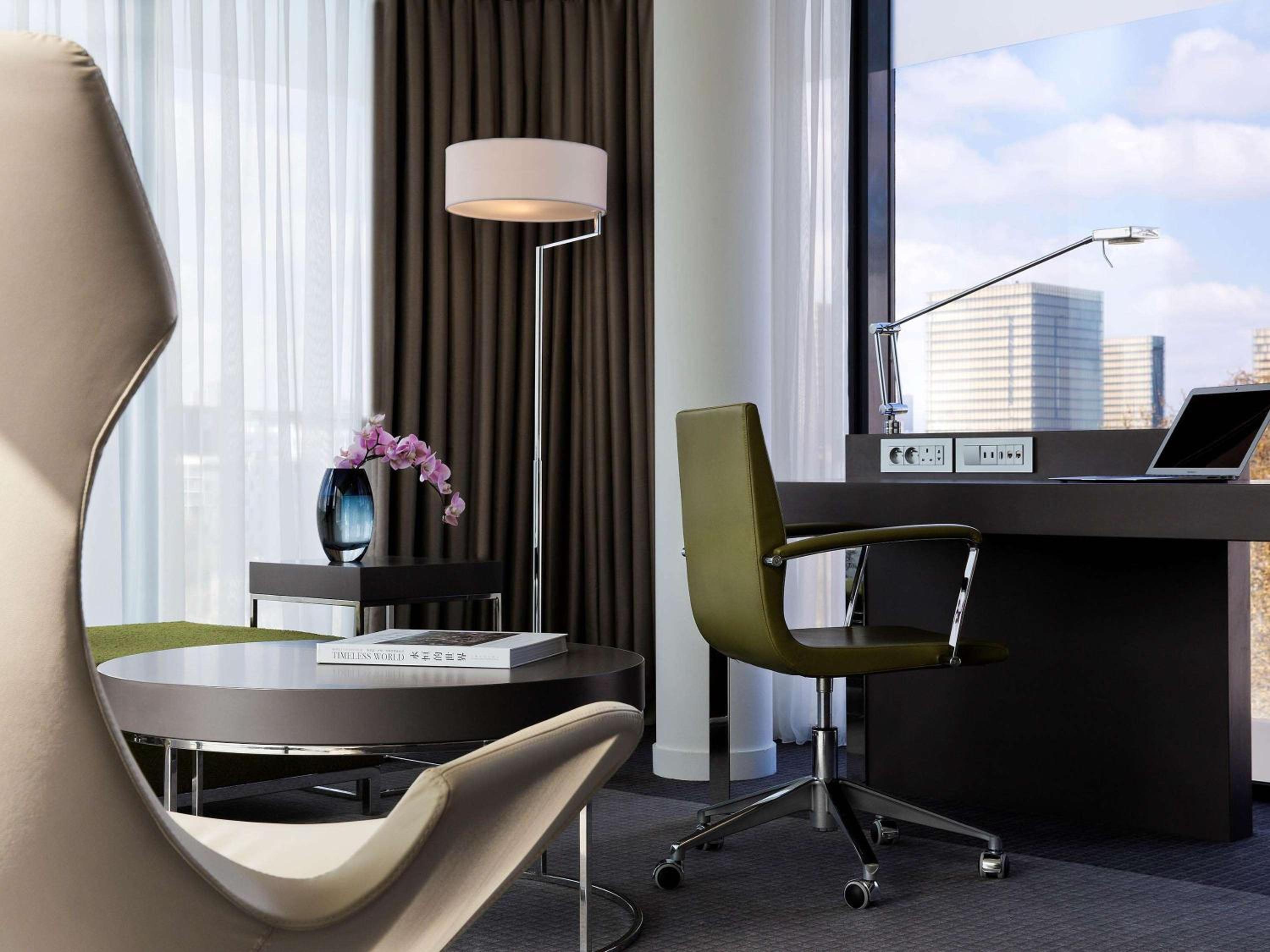Junior King Suite With Panoramic View