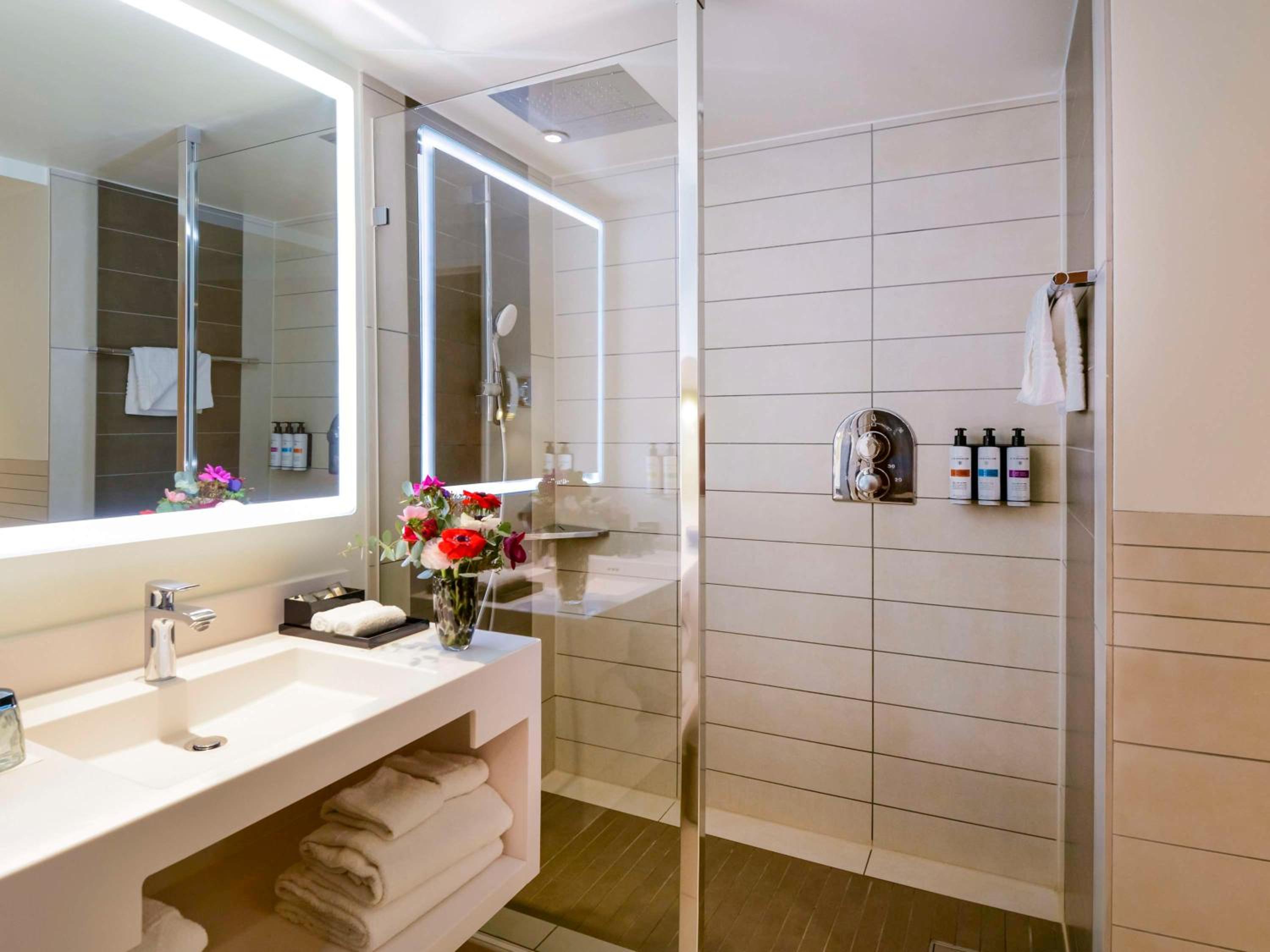 Junior King Suite With Panoramic View