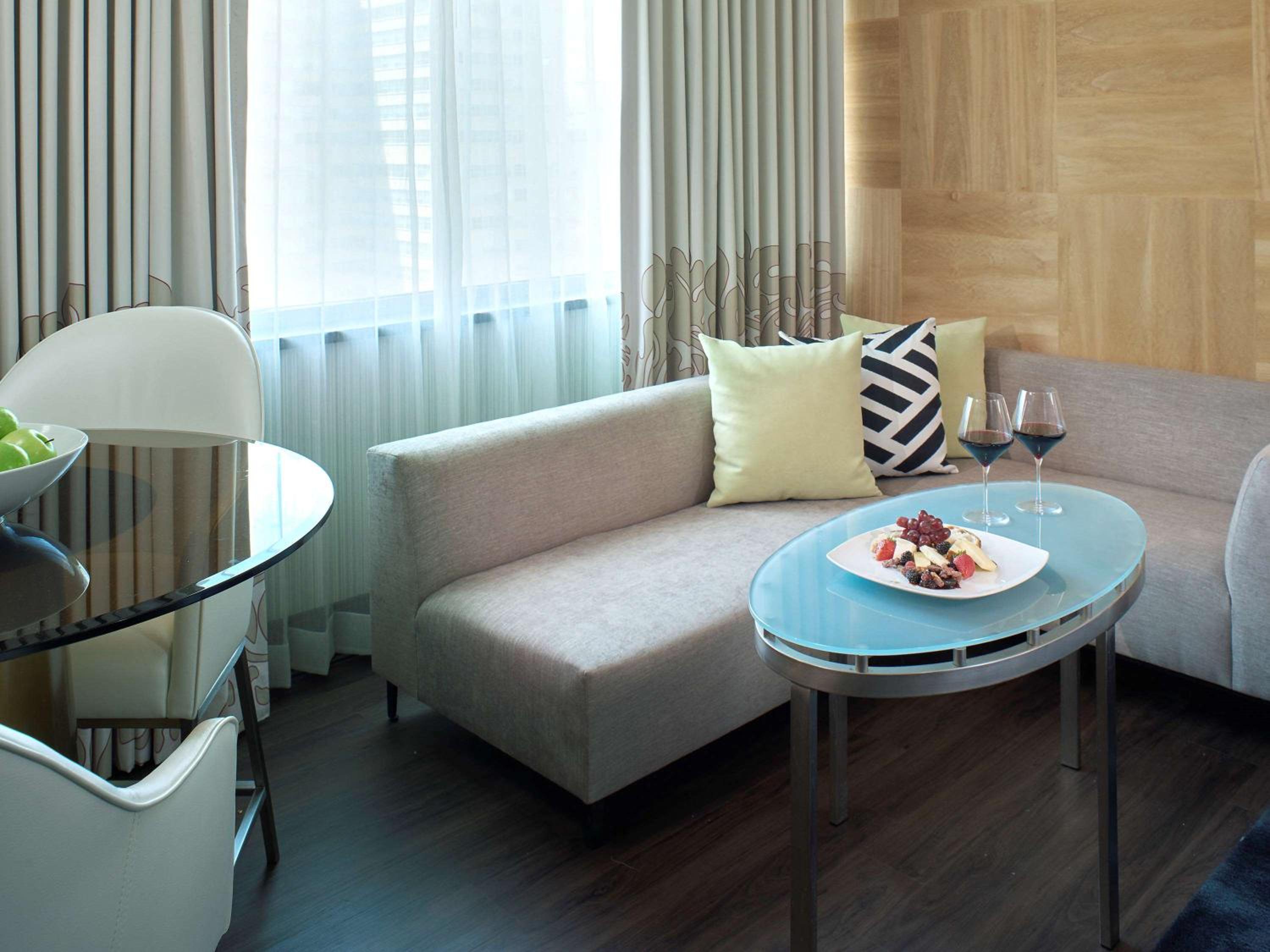 Magnifique Corner King Room - Photo 2
