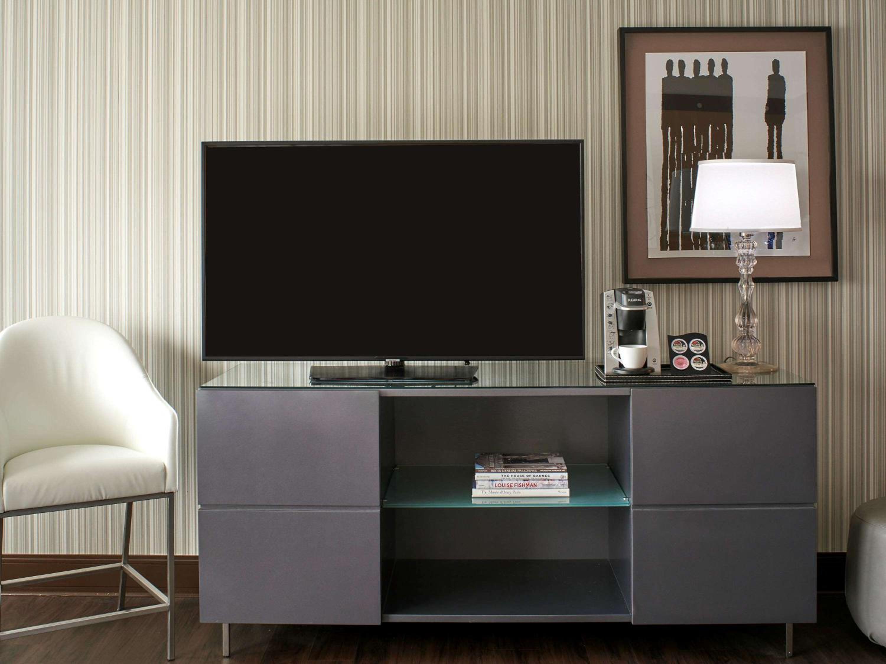 Luxury Room with Two Double Beds - Photo 7