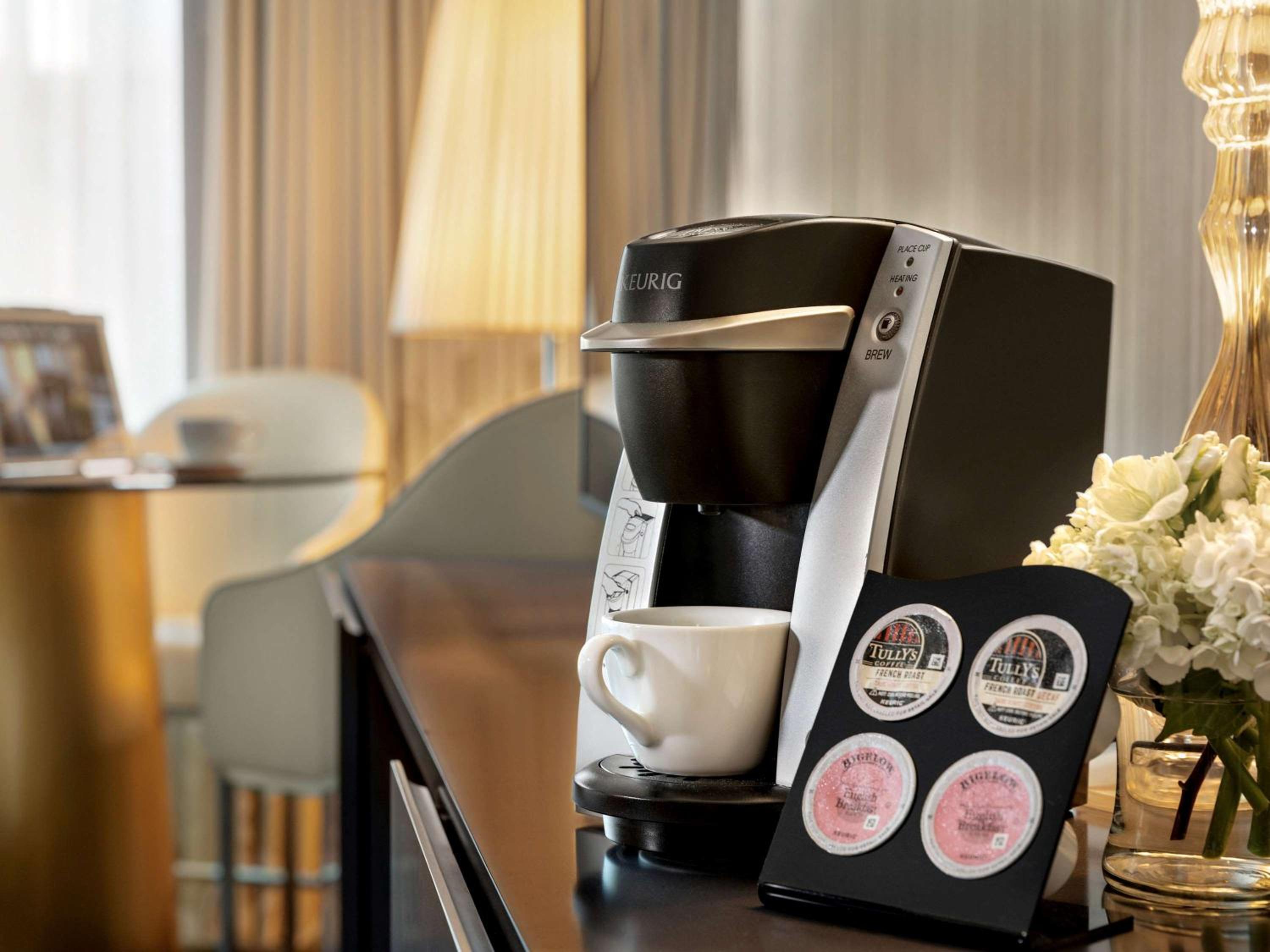 Luxury King Room - High Floor  - Photo 9
