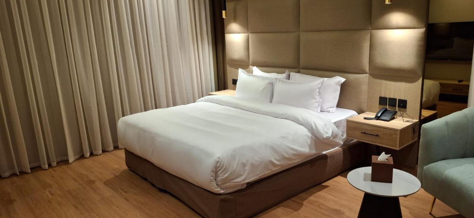 Economy Double Room