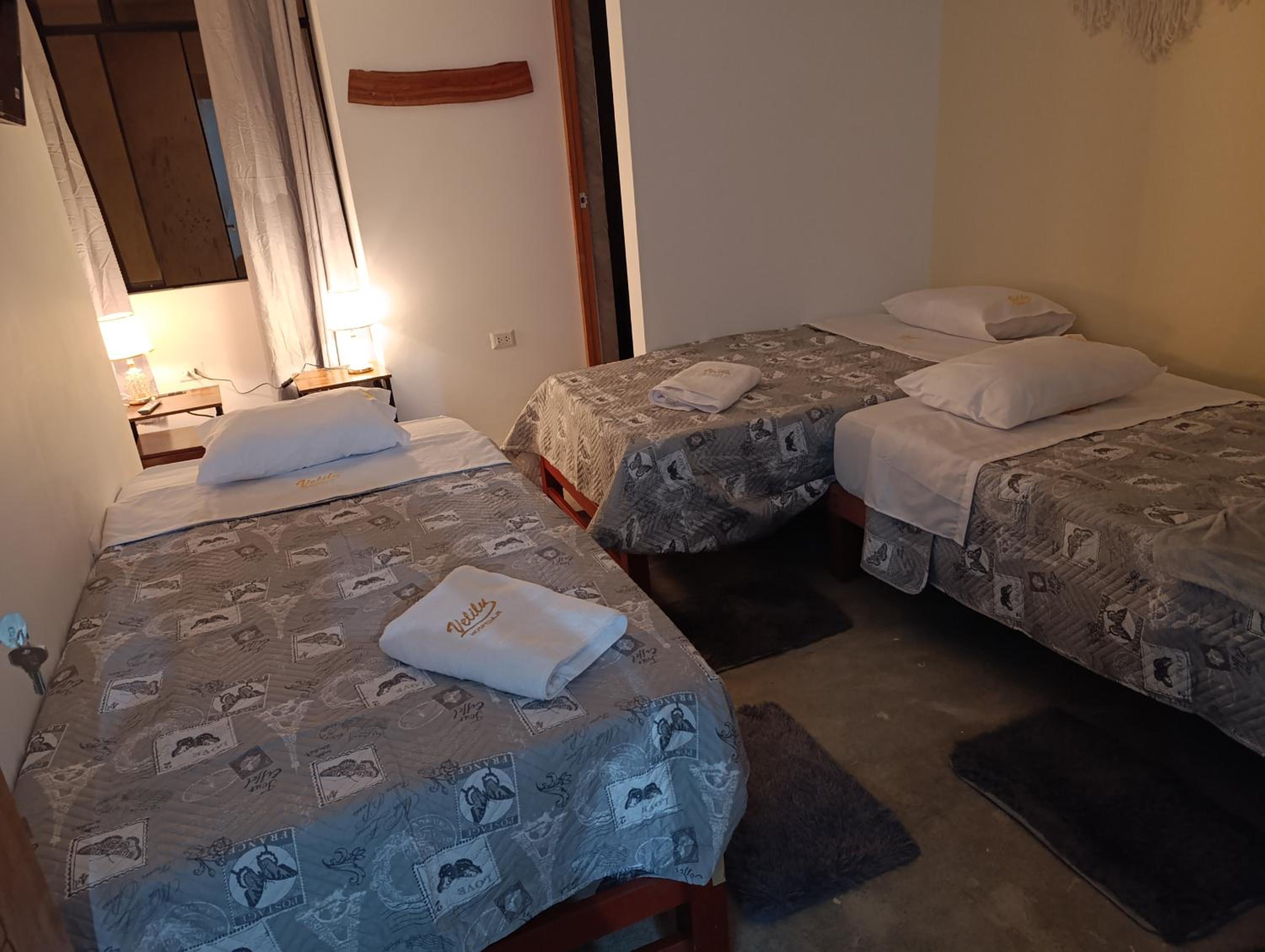 Standard Triple Room photo 2