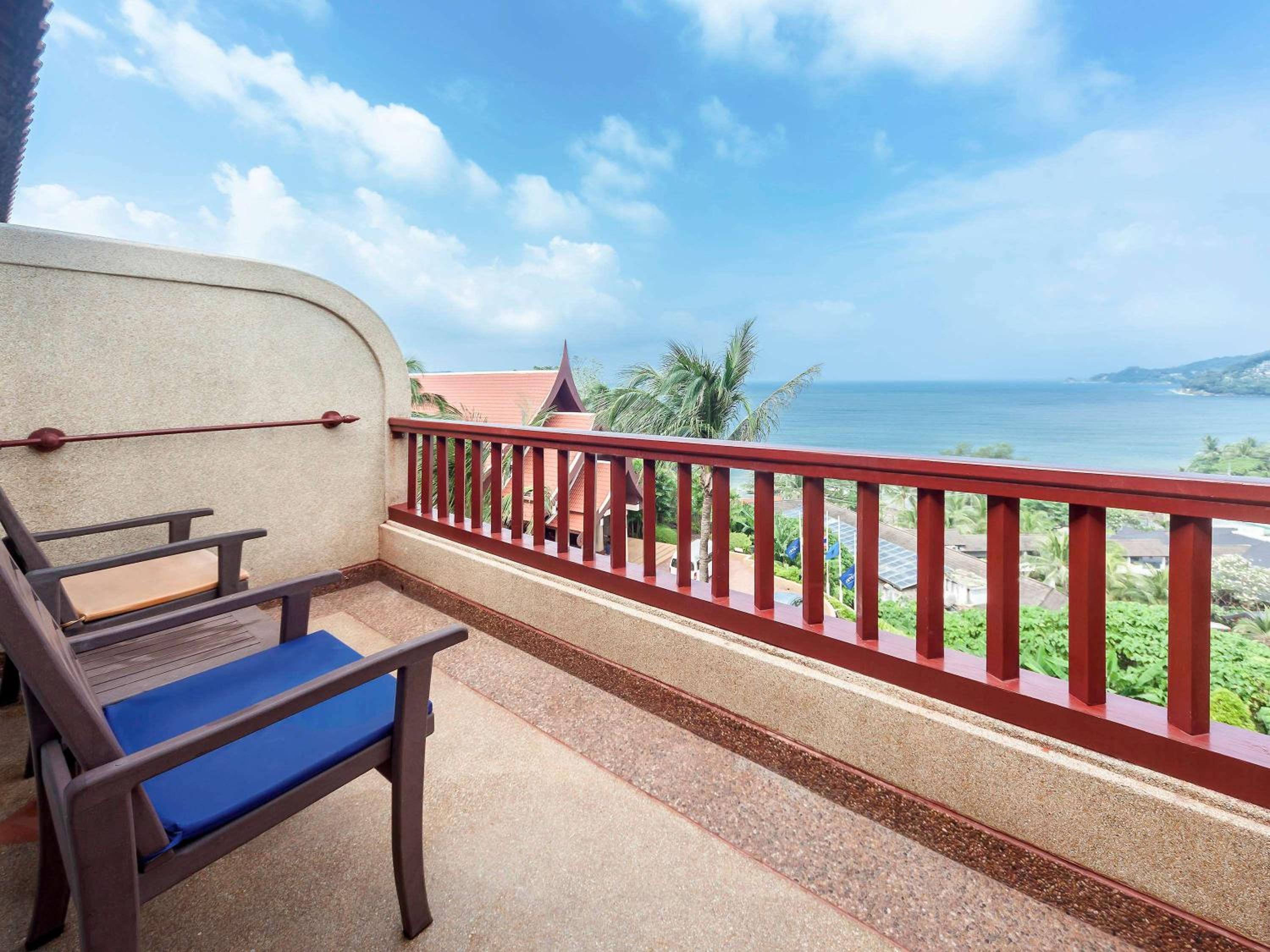 Deluxe Sea View Room, 1 Double Bed - Photo 7
