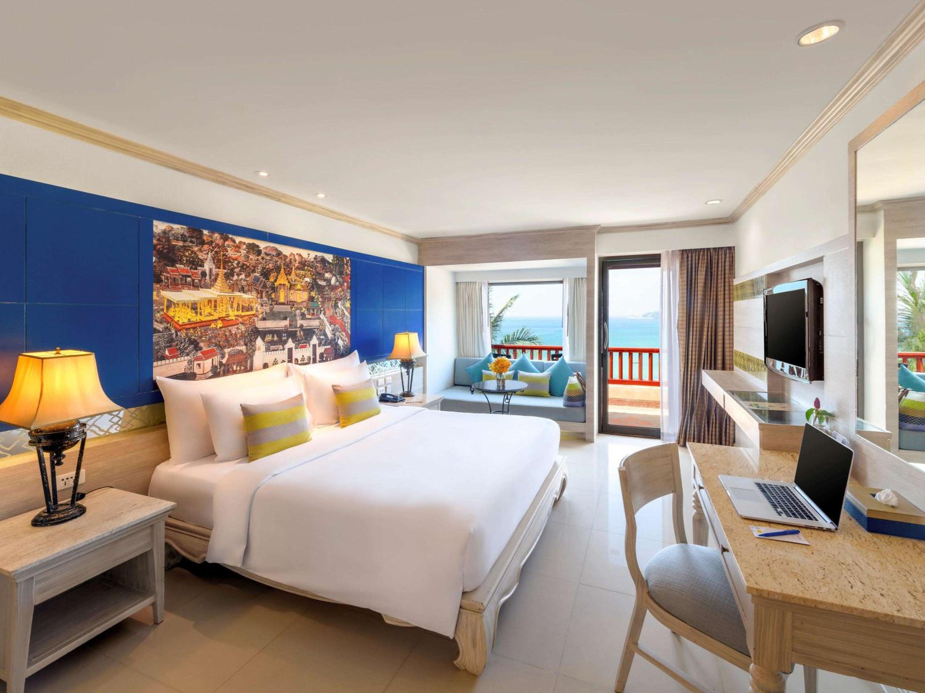 Deluxe Sea View Room, 1 Double Bed - Photo 3