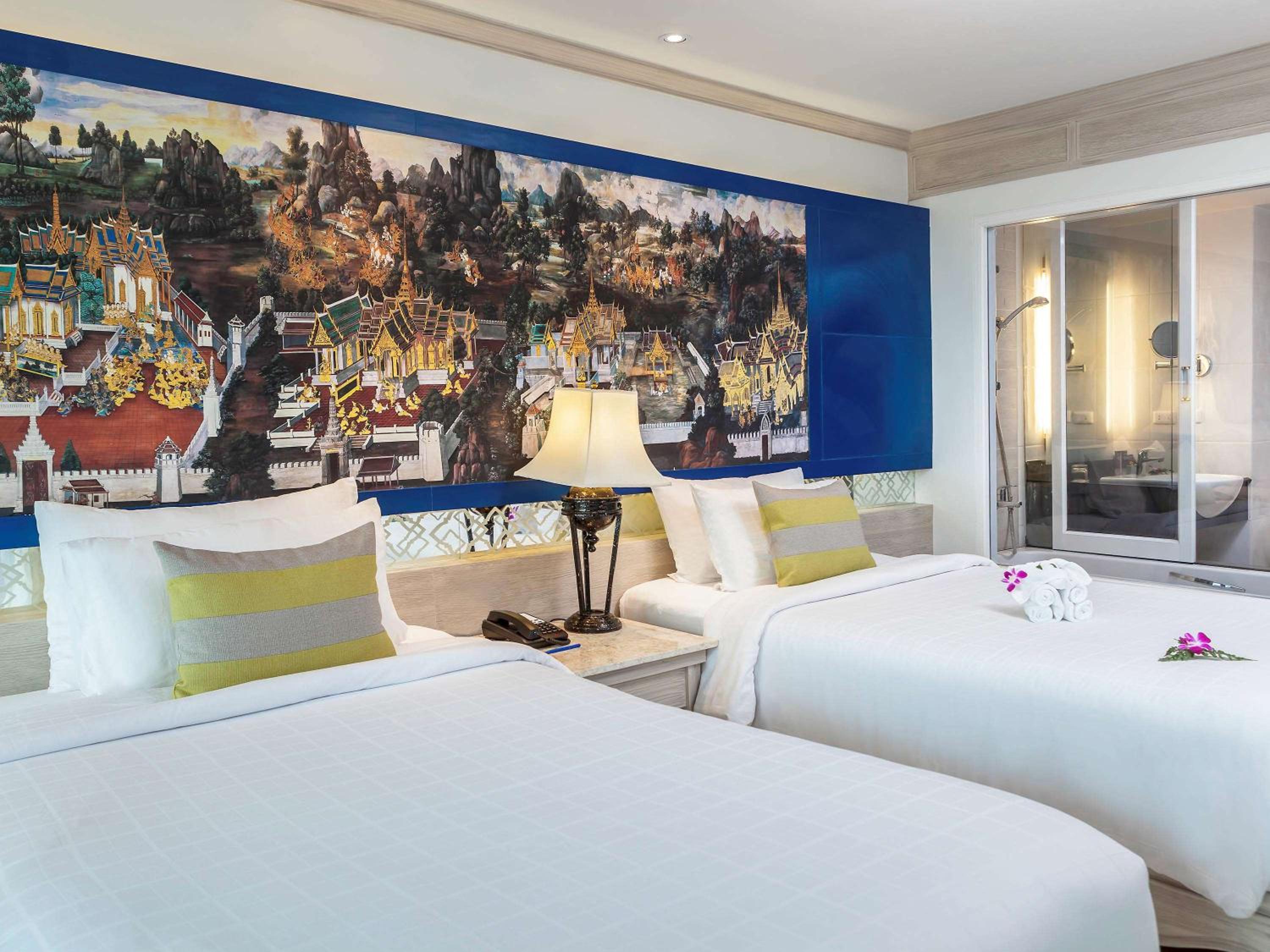 Deluxe Sea View Room, 2 Single Beds - Photo 3