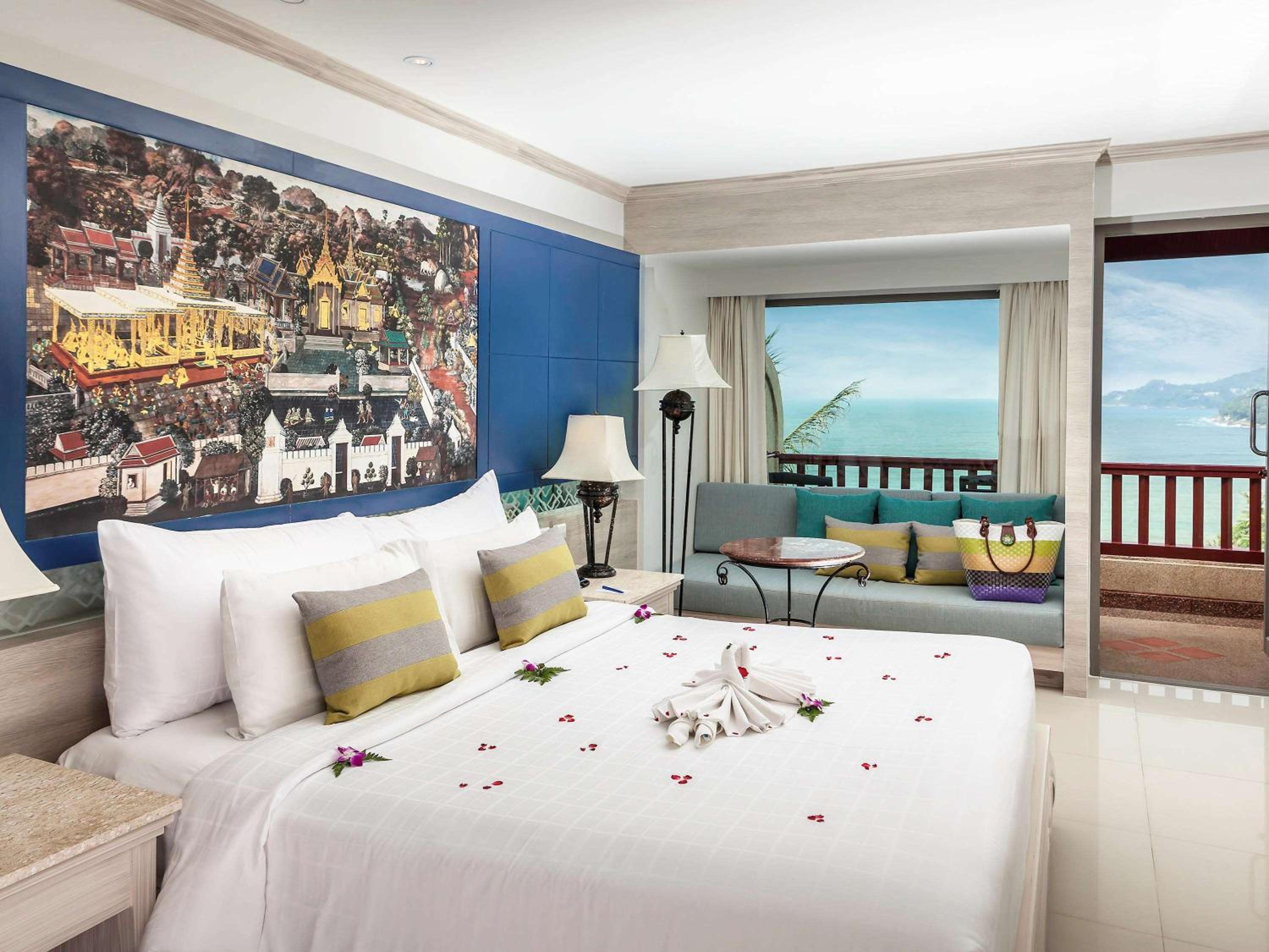 Deluxe Sea View Room, 1 Double Bed - Photo 4