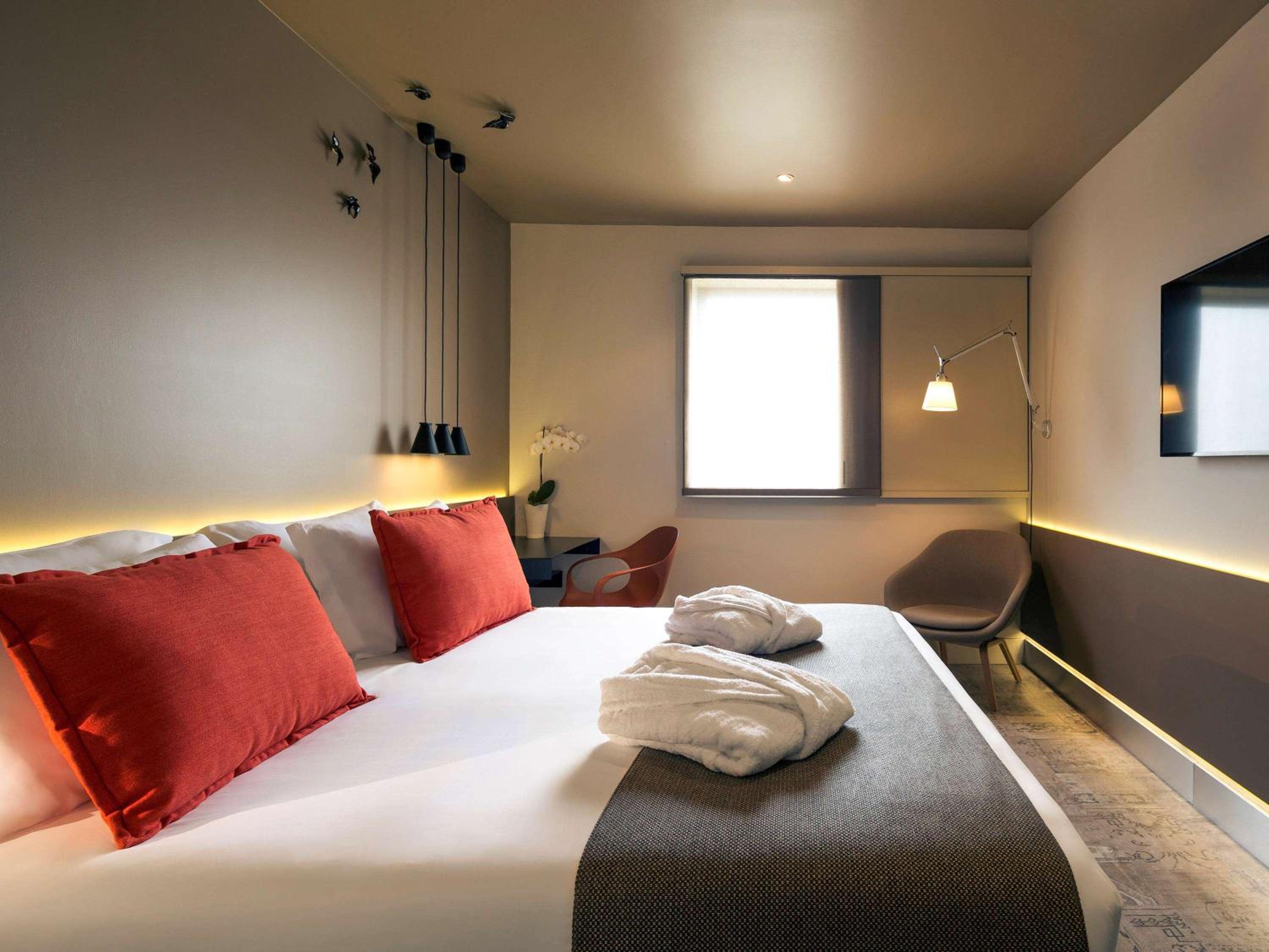 Privilege Double Room with Panoramic City View
