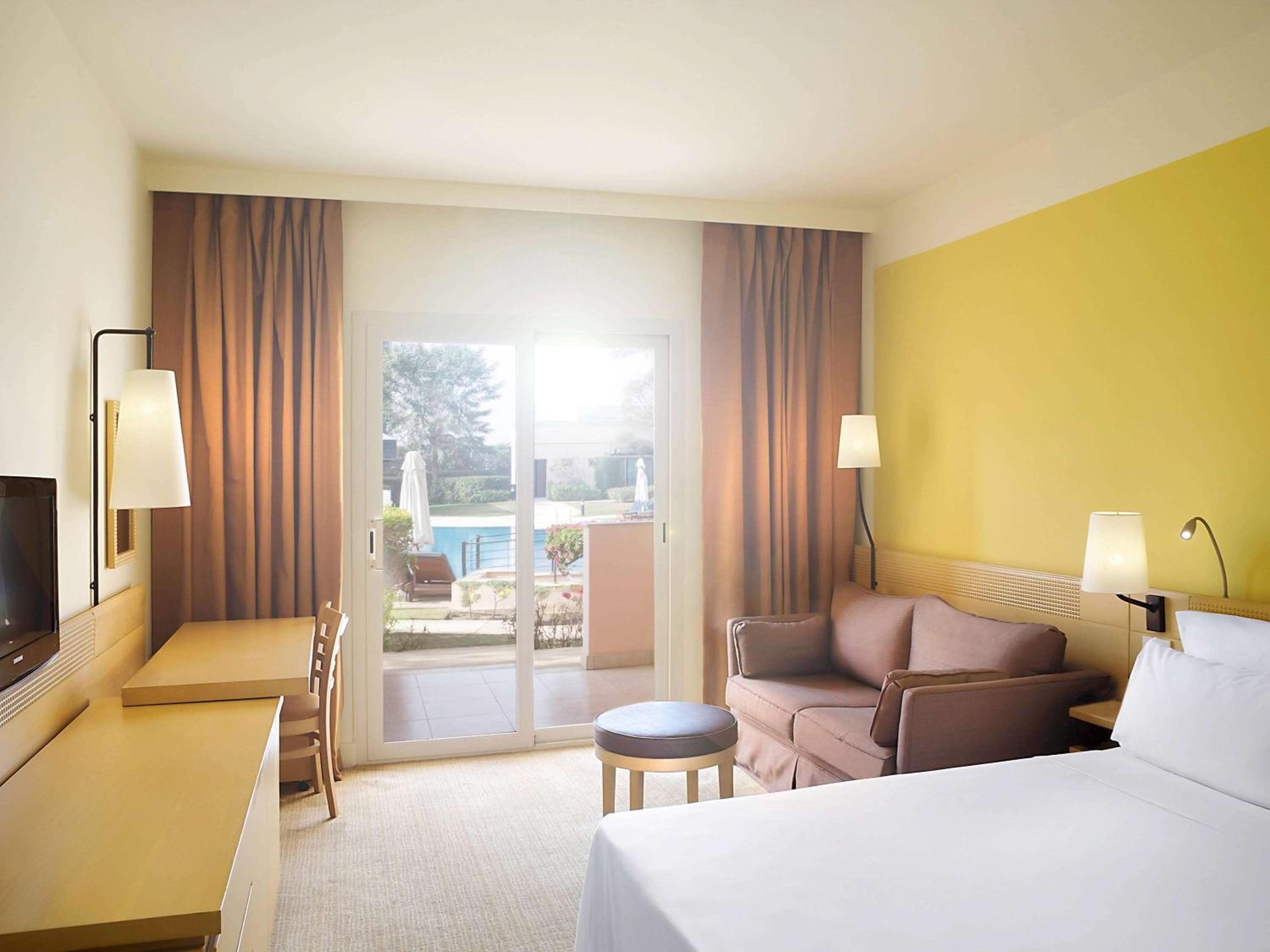 Superior Double Room with Balcony