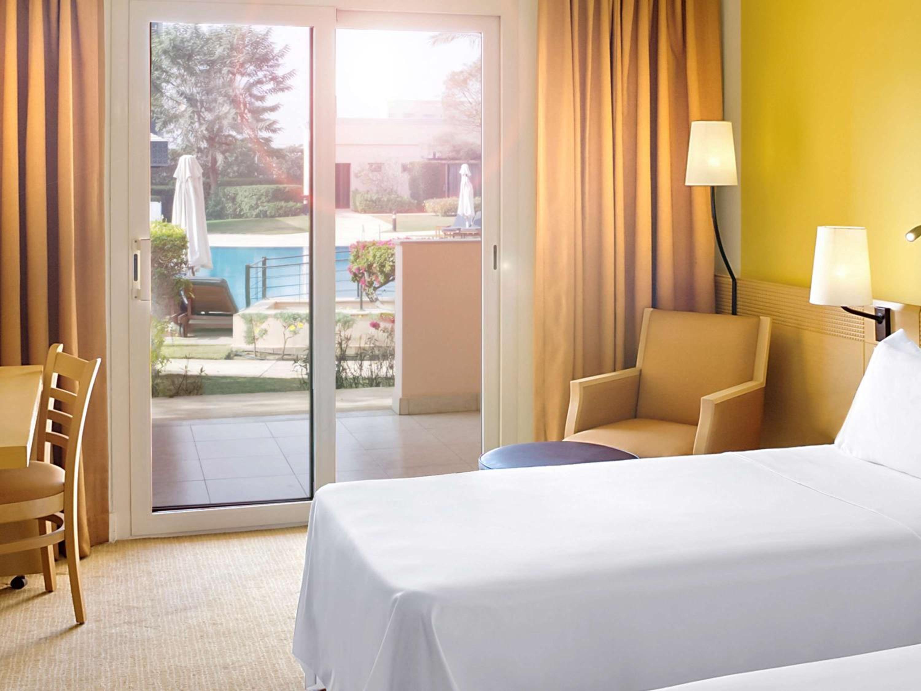 Superior Double Room with Sofa