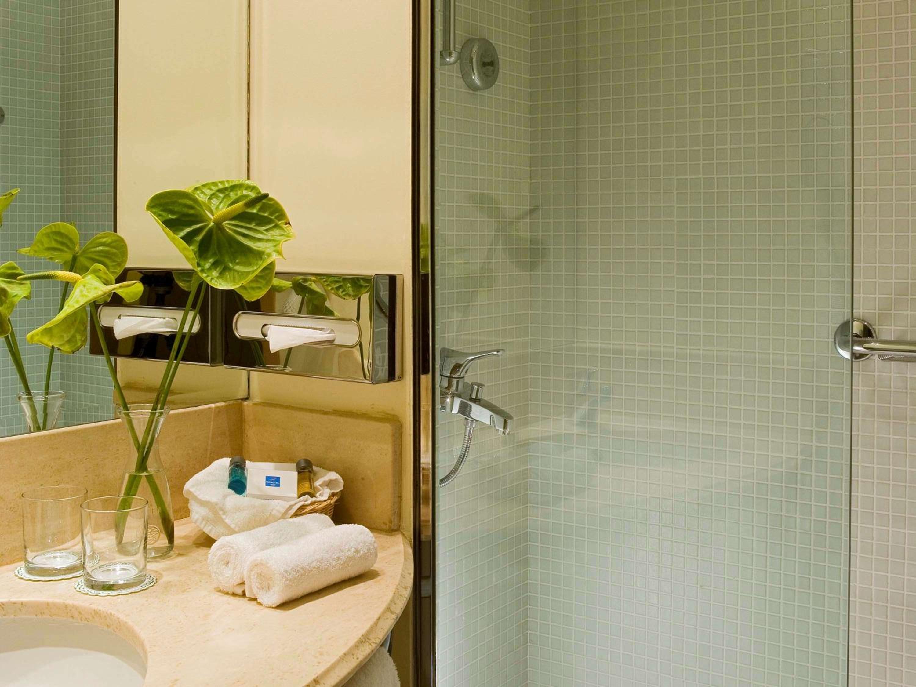 Superior Double Room with Balcony