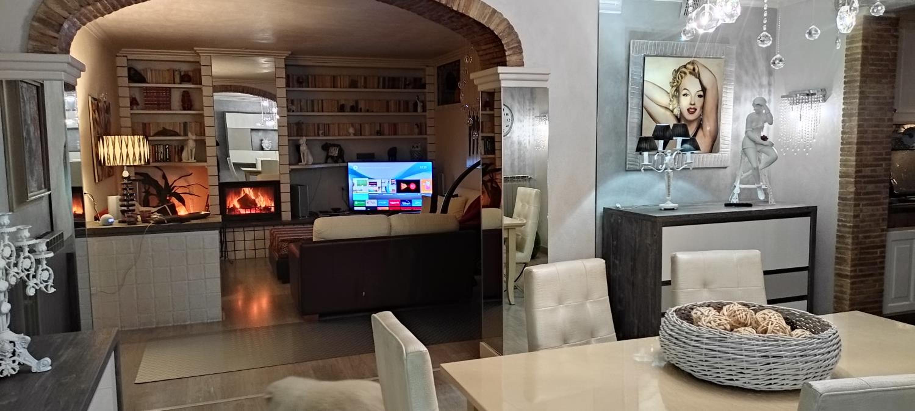 One-Bedroom House
