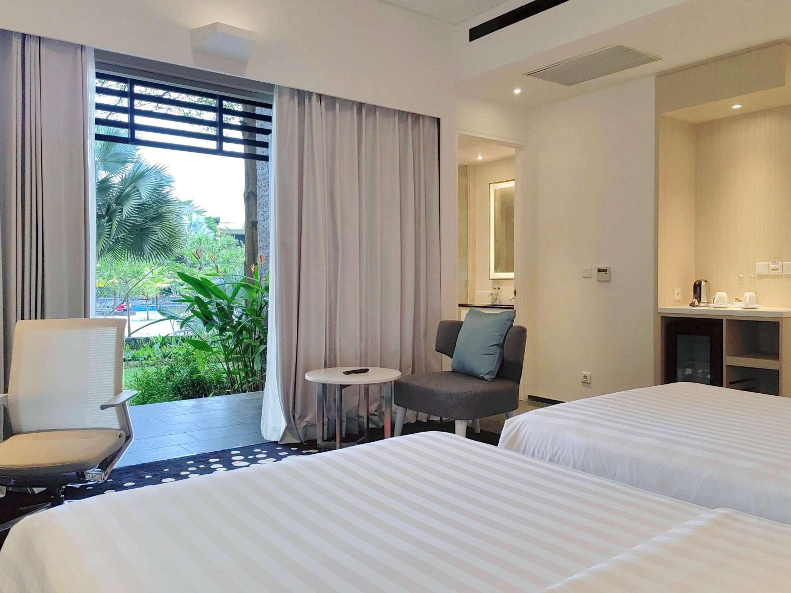 Deluxe Twin Room - Photo 3
