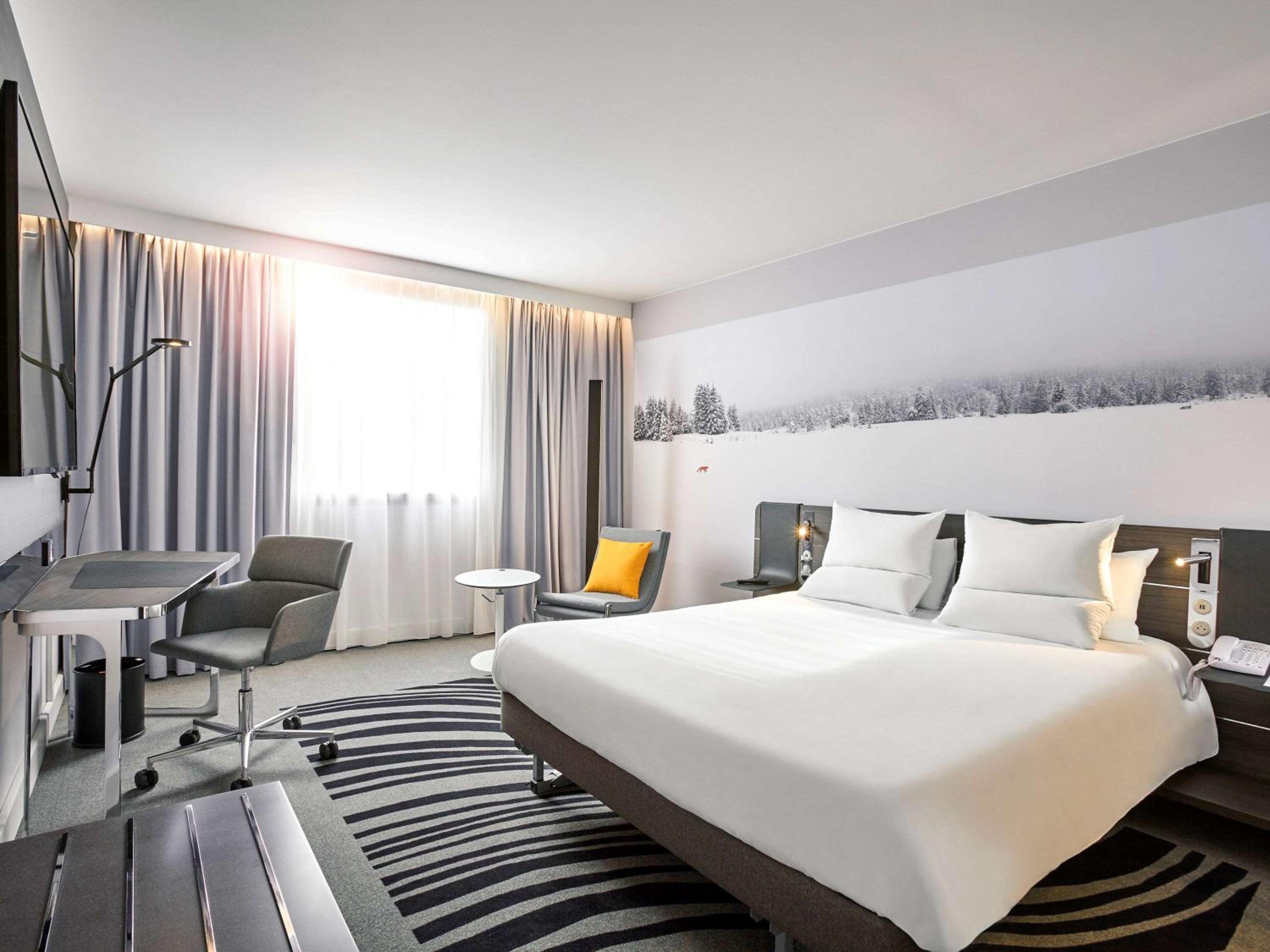 Executive Double Room