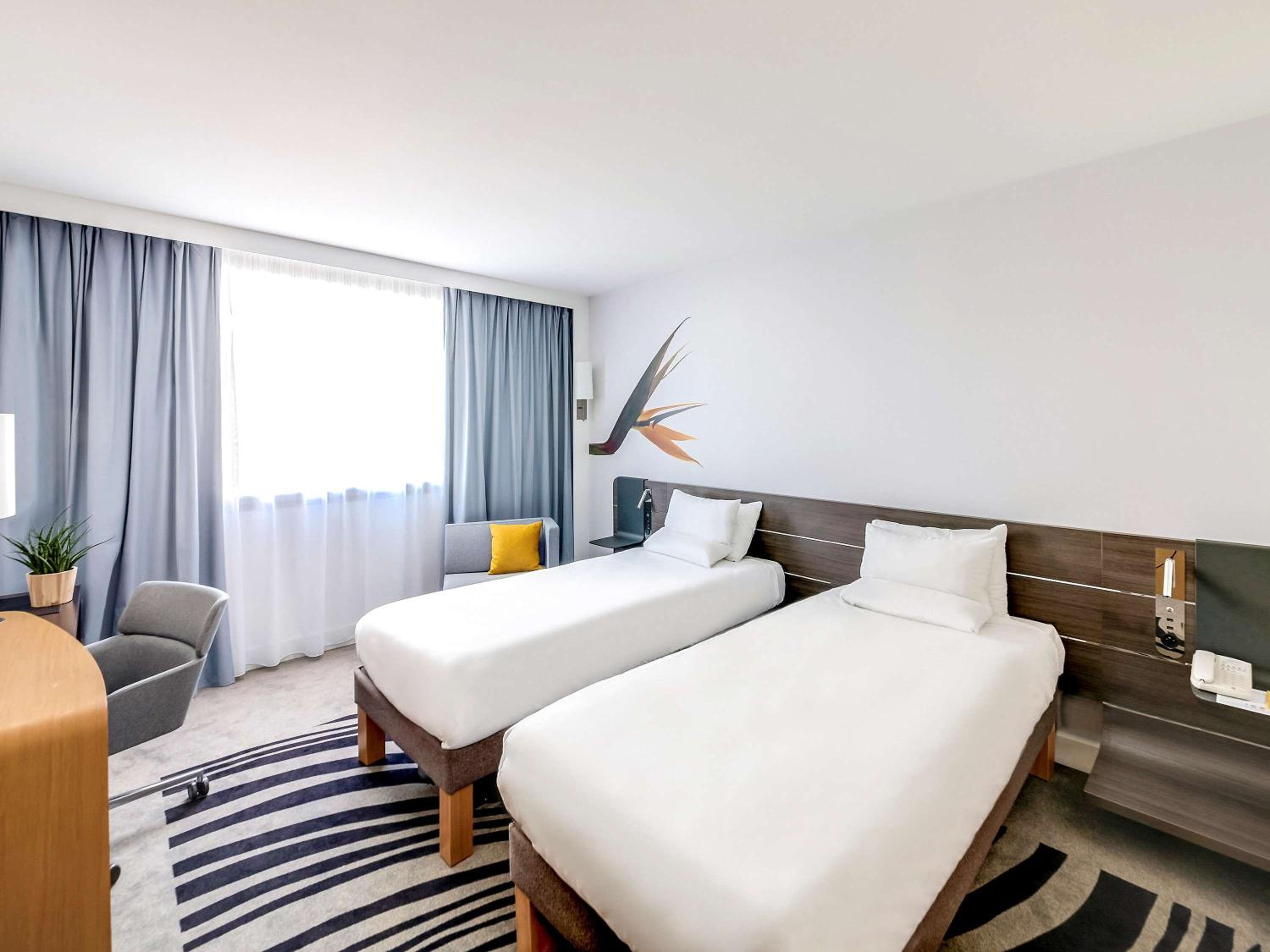 Classic Twin Room