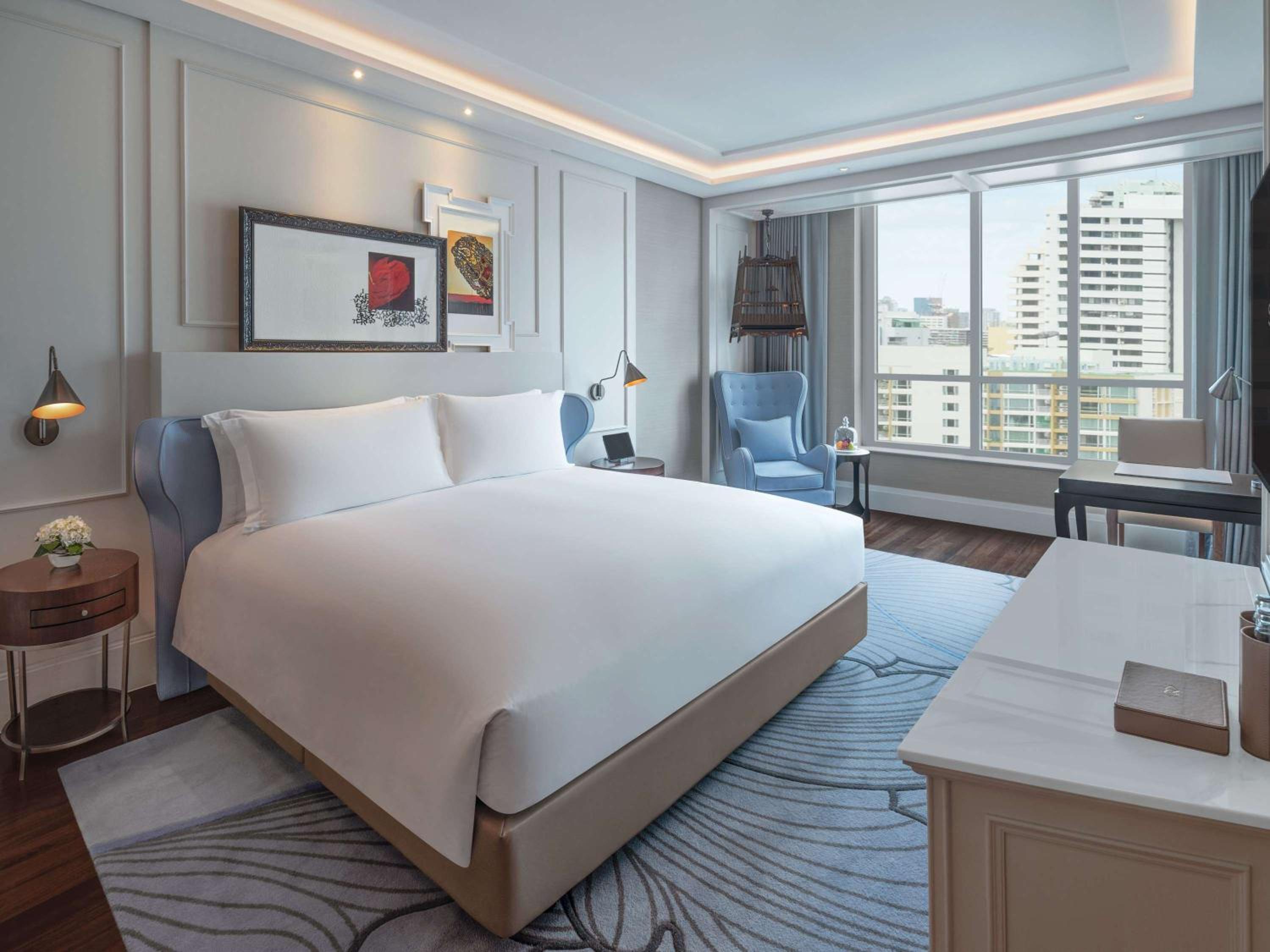 Luxury King Room