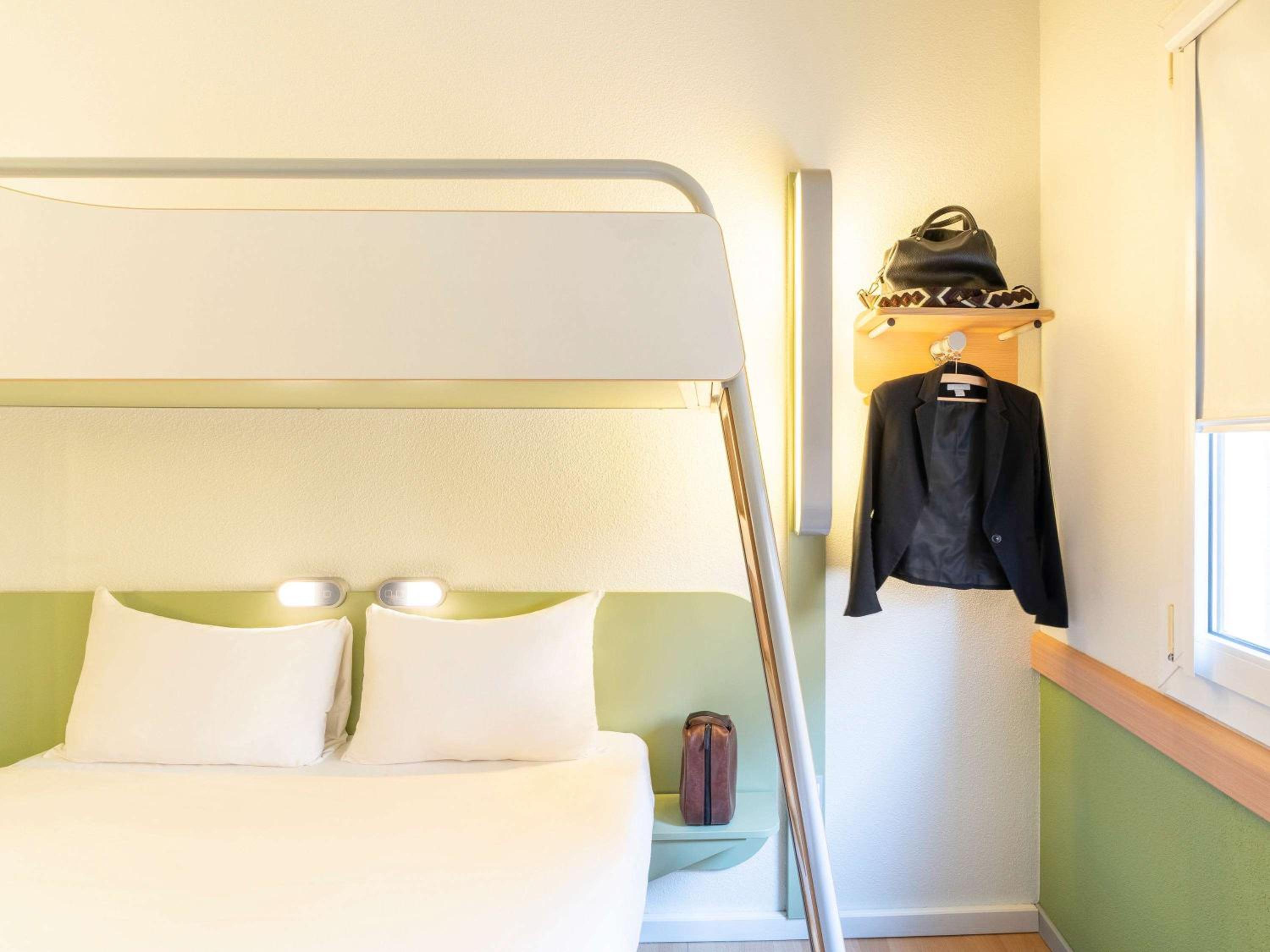 Double Room with Bunk Bed - Photo 9