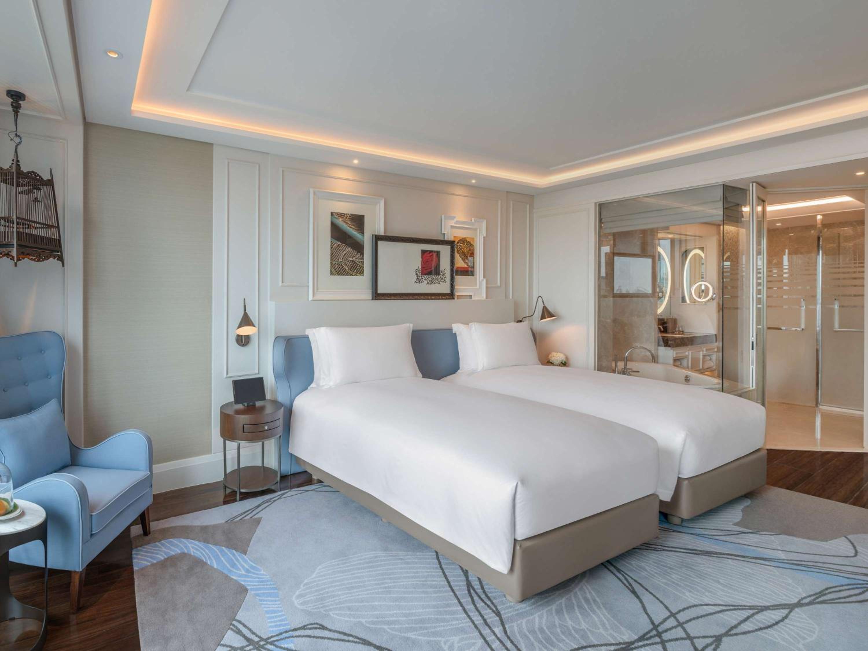 Luxury Twin Room