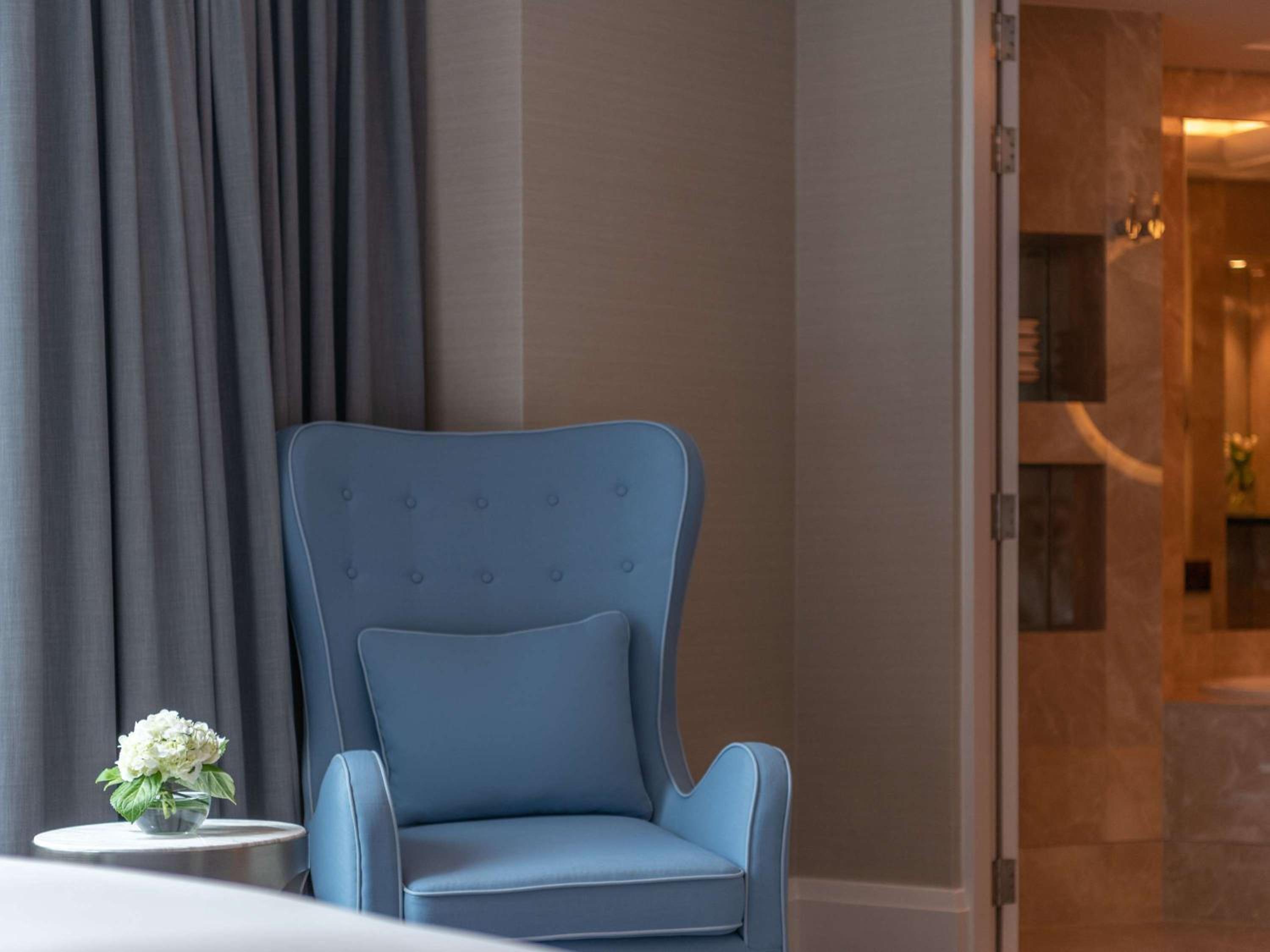 Luxury Twin Room Club Millésime