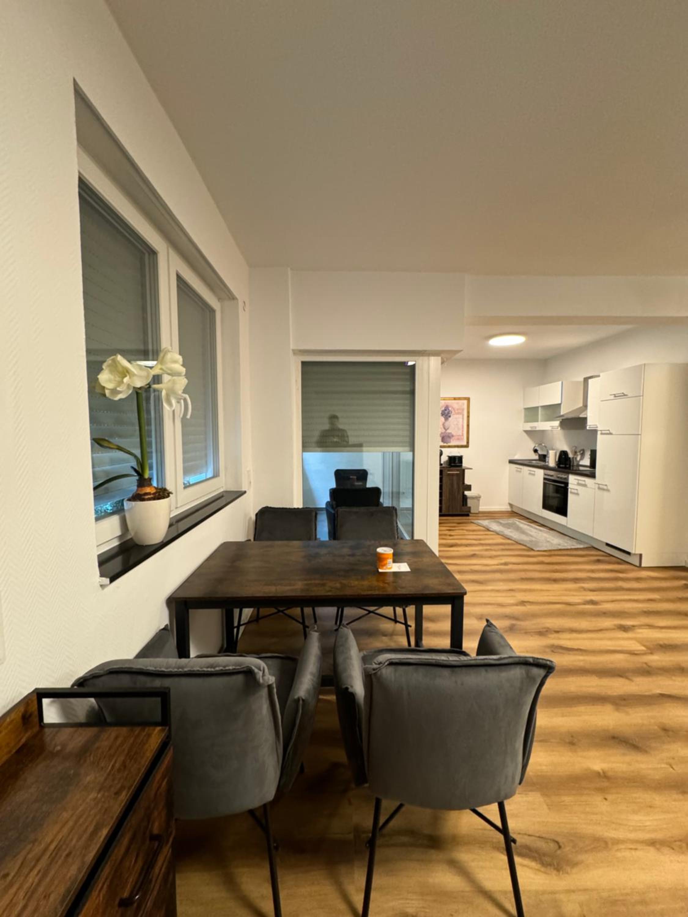 One-Bedroom Apartment photo 3