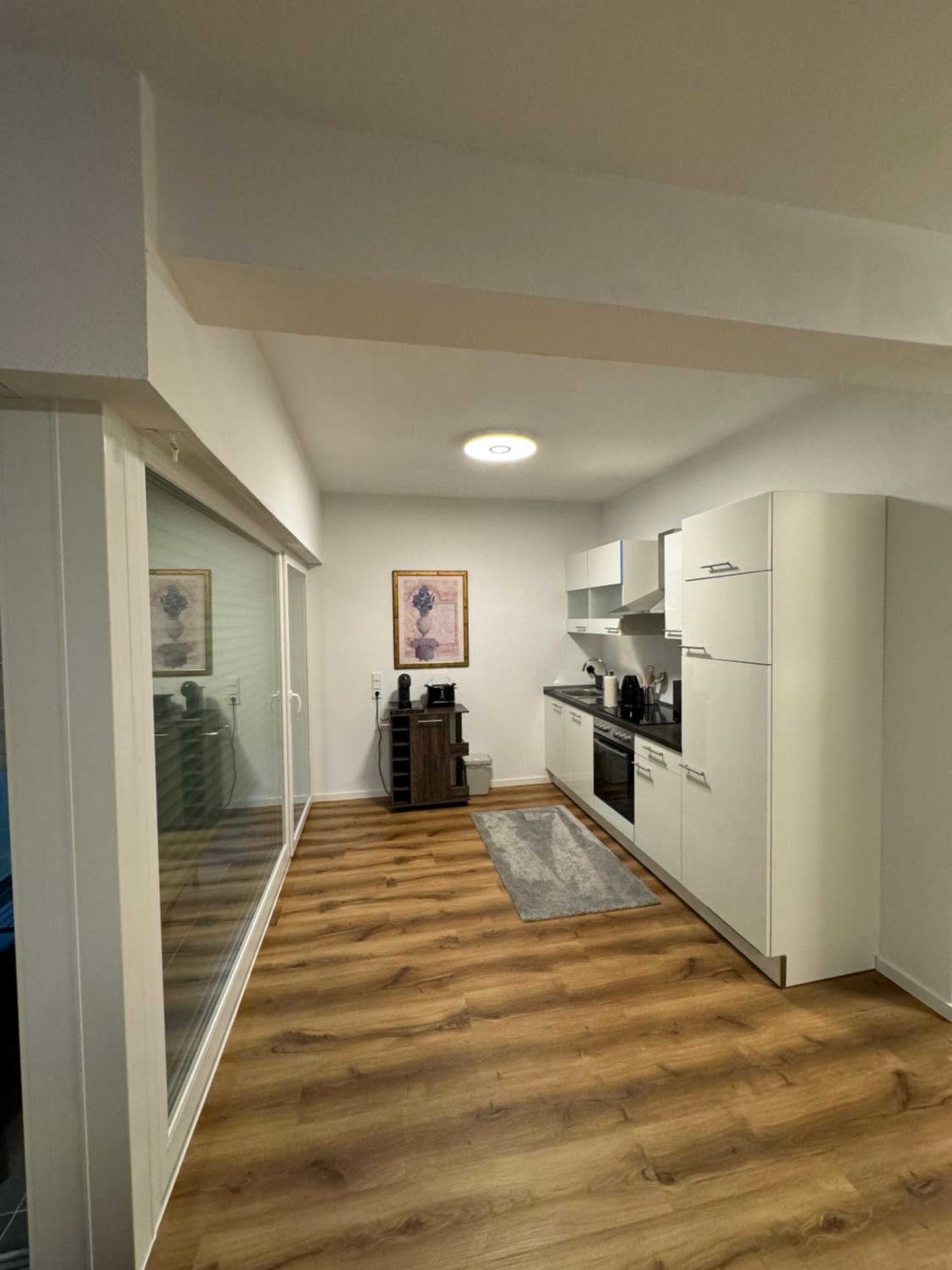 One-Bedroom Apartment photo 2