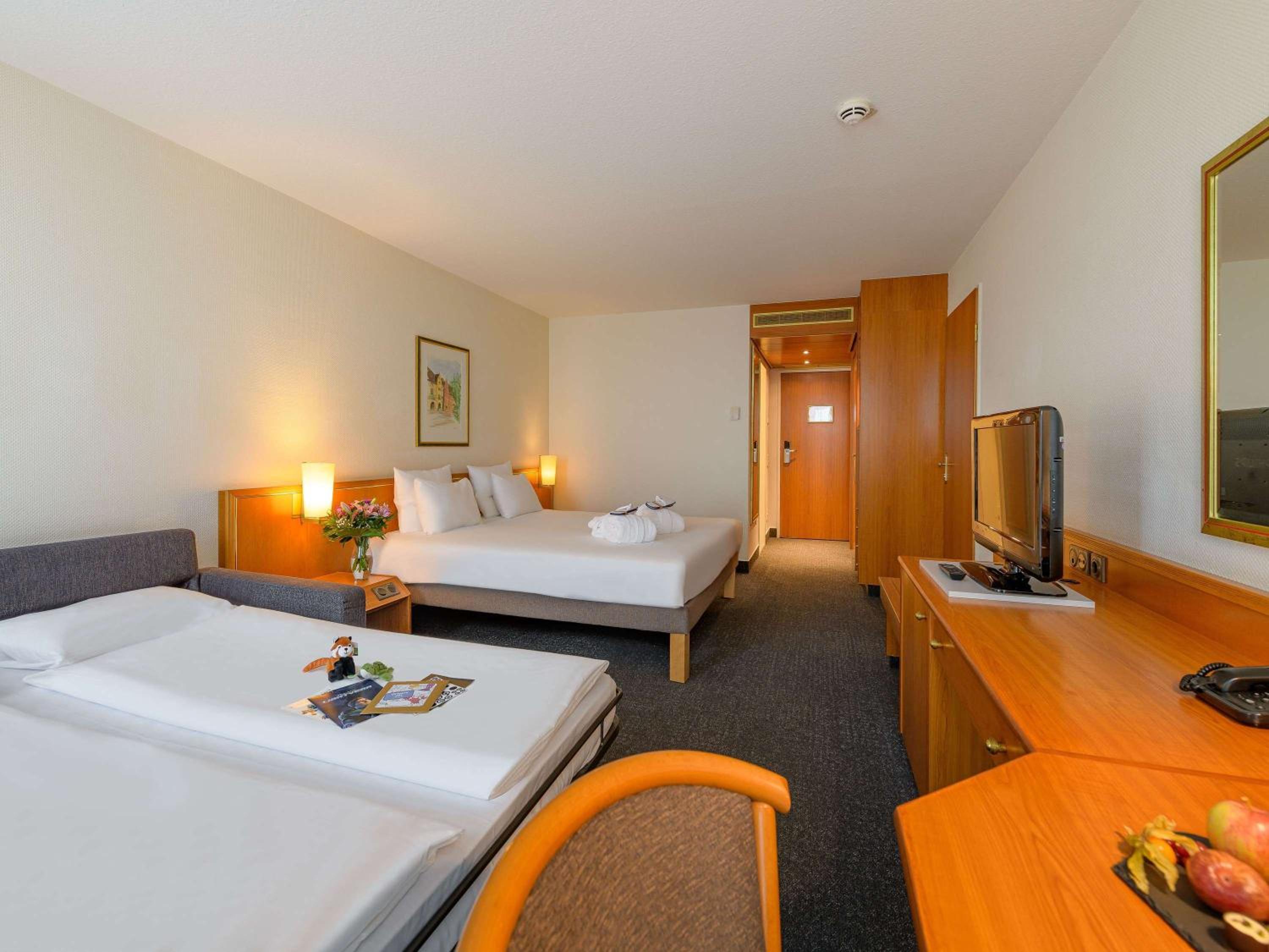 Superior Double Room with Sofa Bed - Photo 1