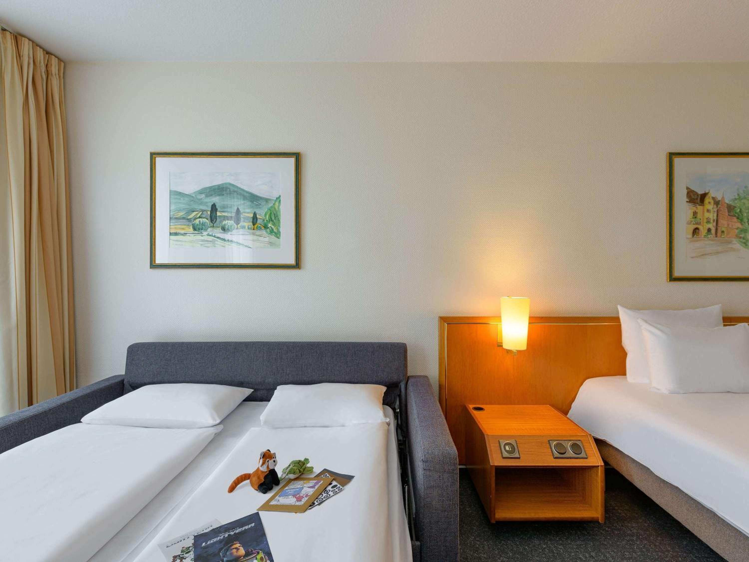 Superior Double Room with Sofa Bed - Photo 2
