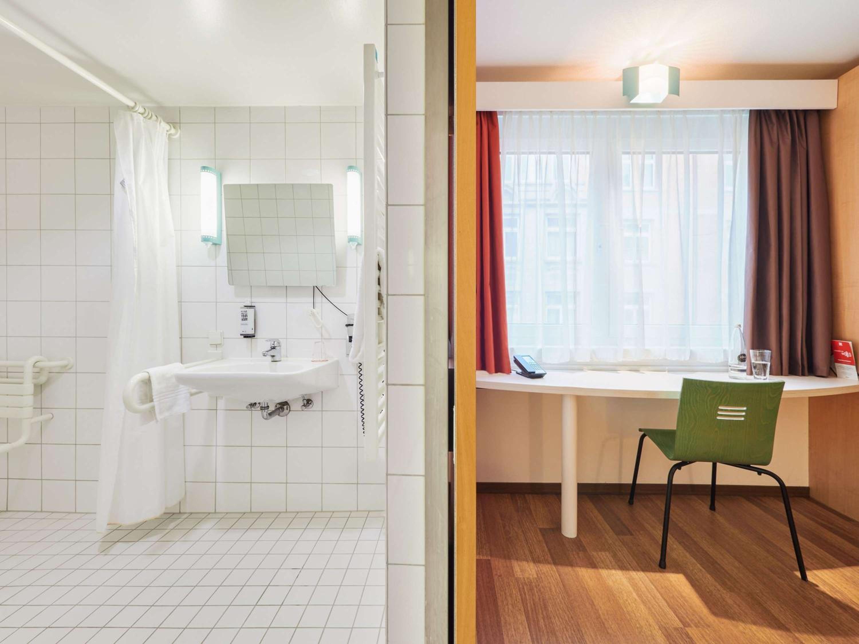 ibis Stuttgart Centrum - Photo 9