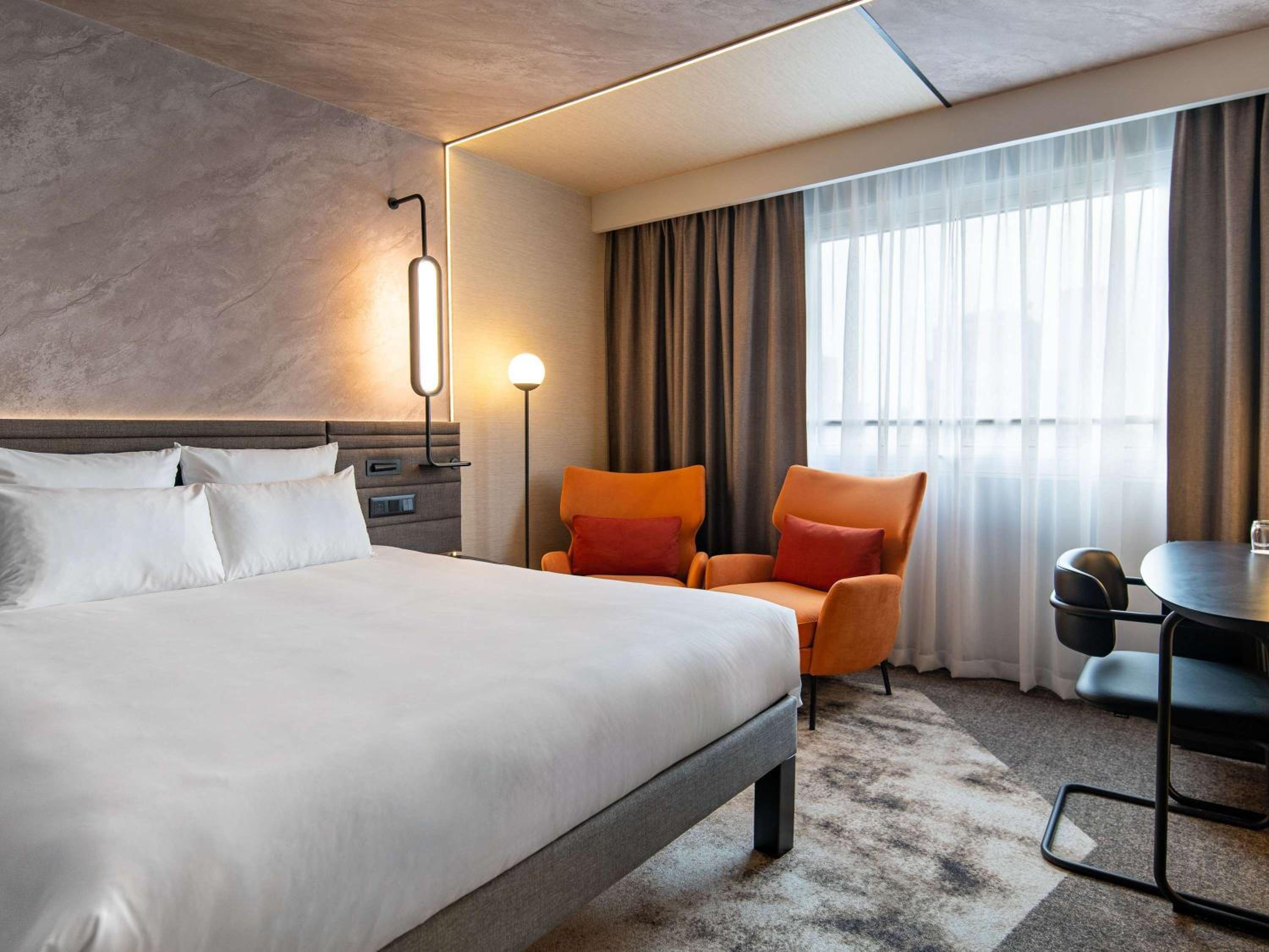 Standard Double Room - Photo 1