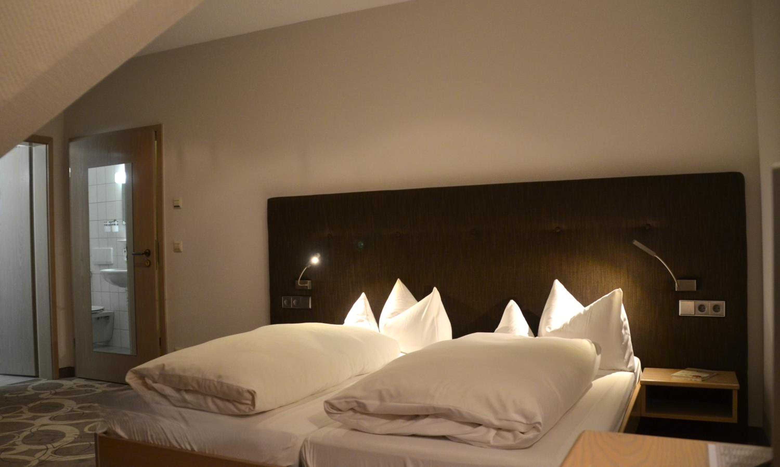 Business Double Room without Balcony