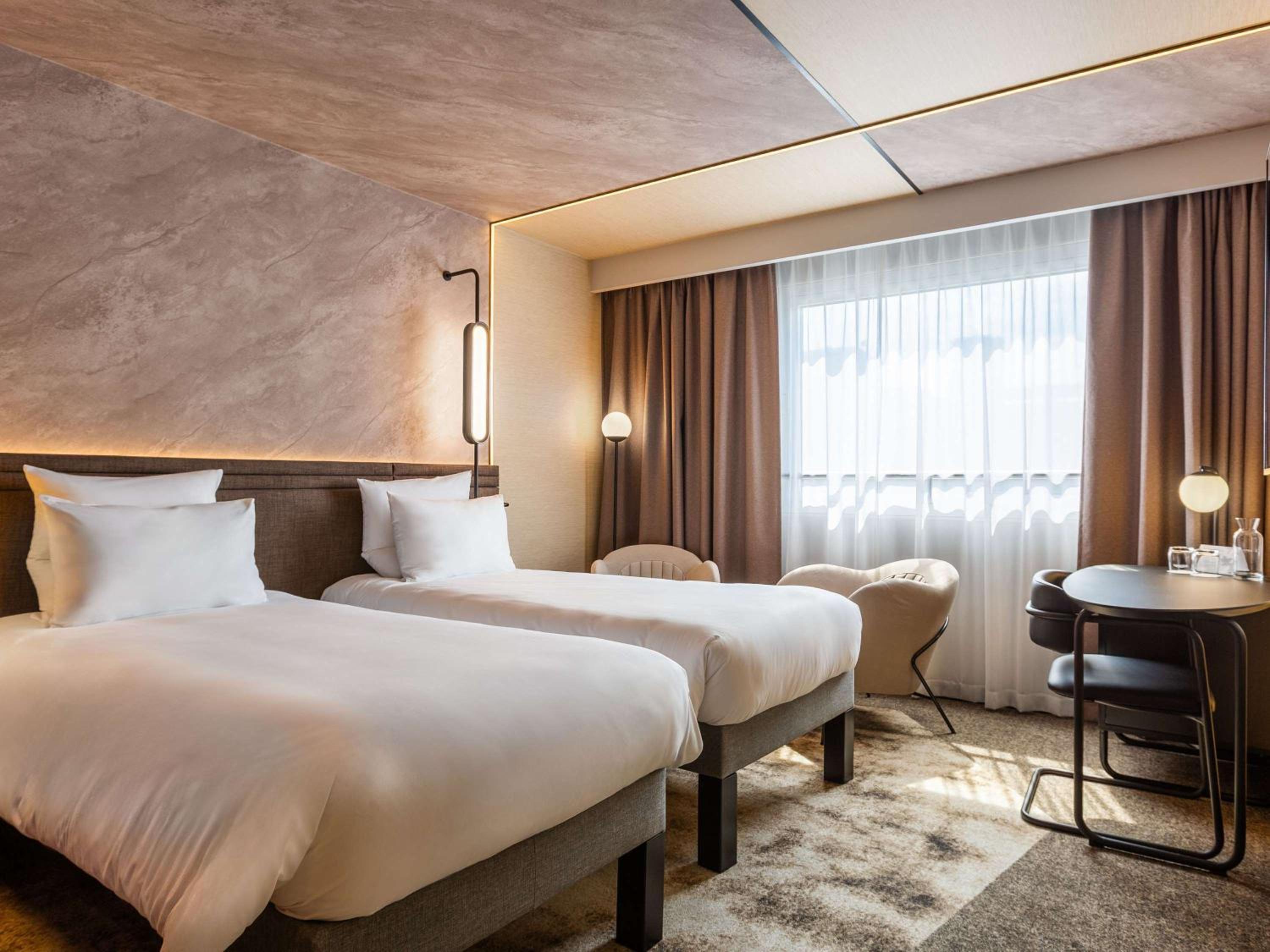 Standard Twin Room - Photo 1