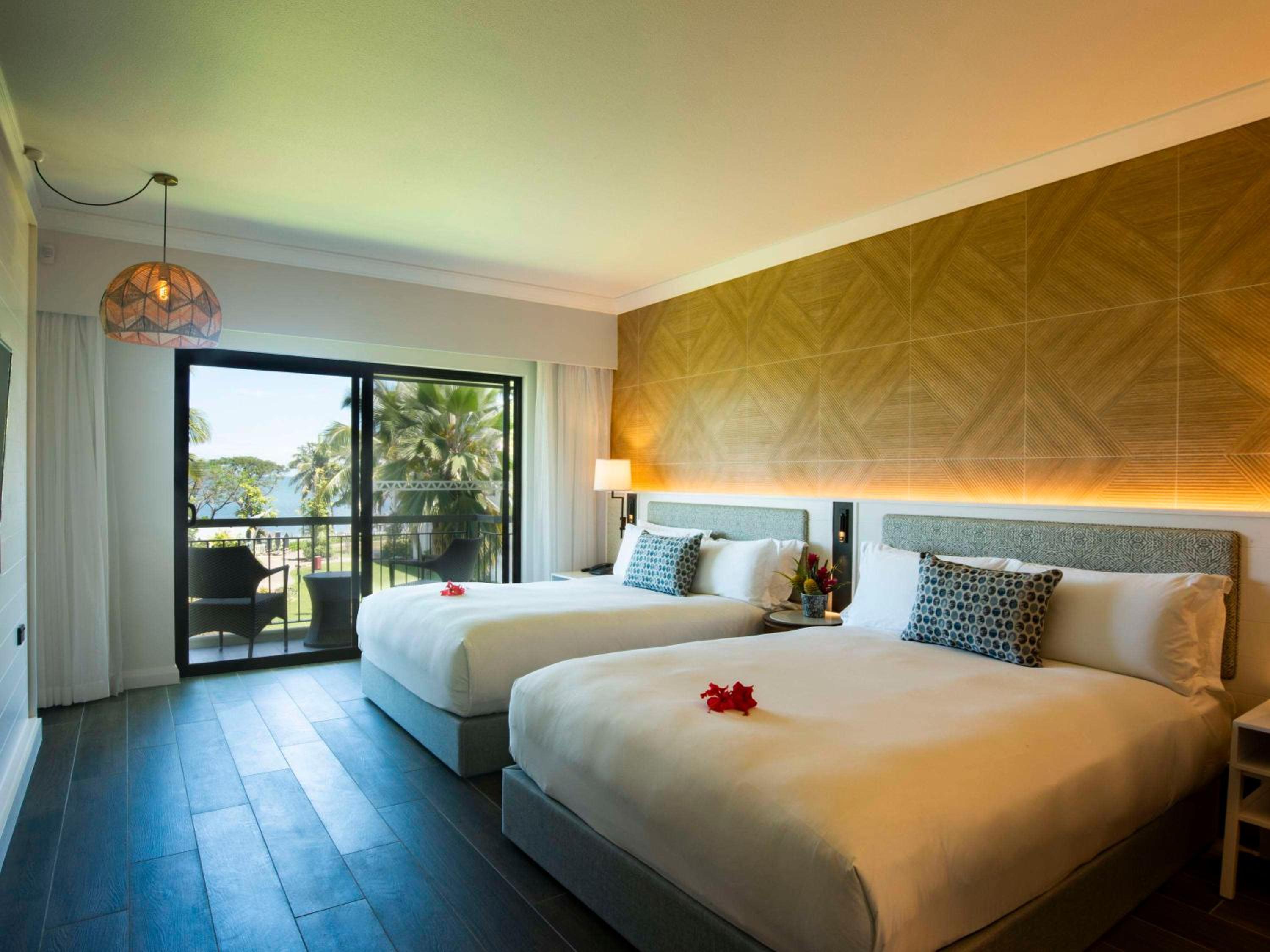Superior Queen Room with Two Queen Beds