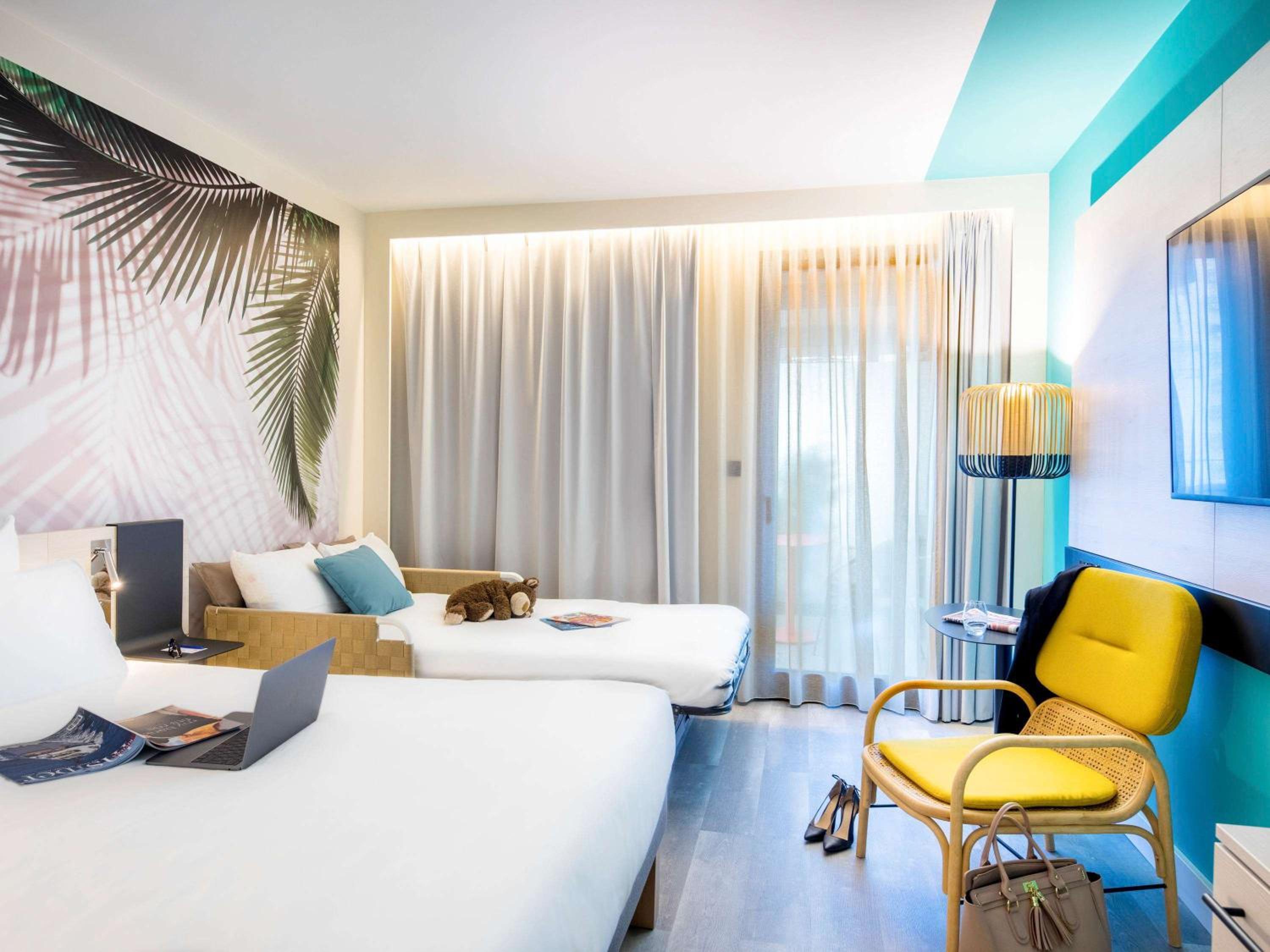 Riviera Superior Double Room with balcony