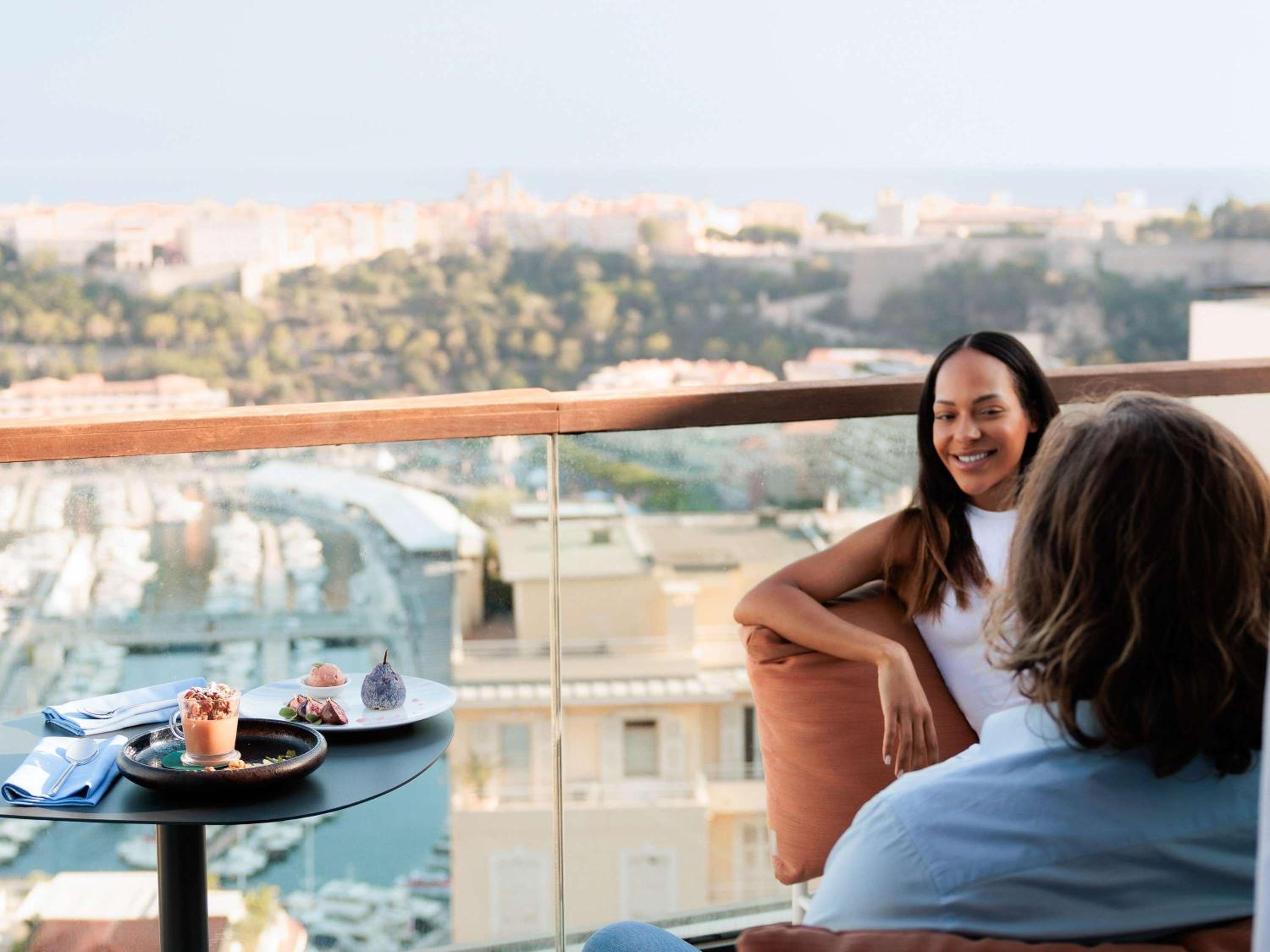 Riviera Junior Suite with Terrace and Sea View
