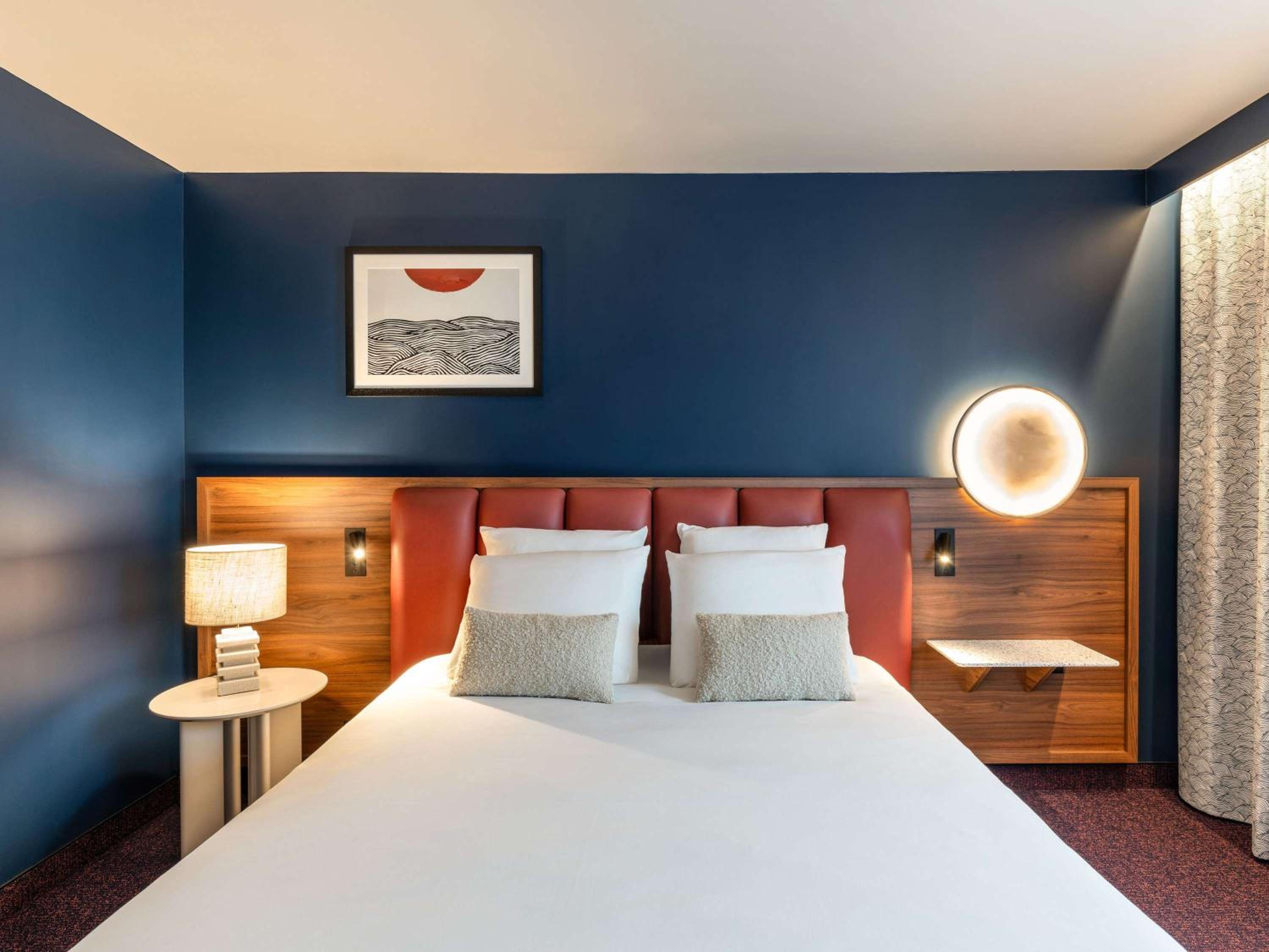 Classic Room with Double Bed