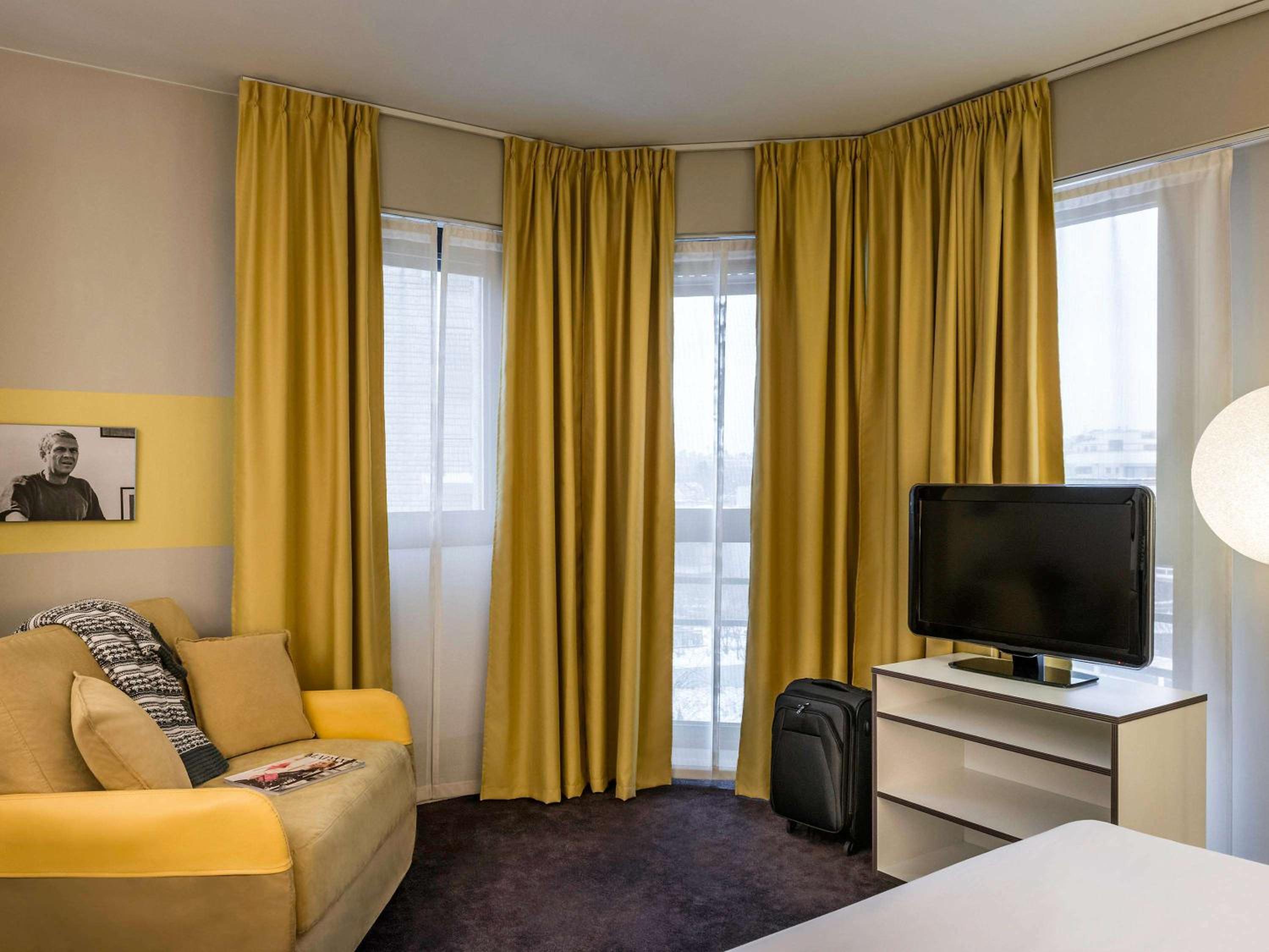 Superior Apartment with 1 Double Bed and Sofa