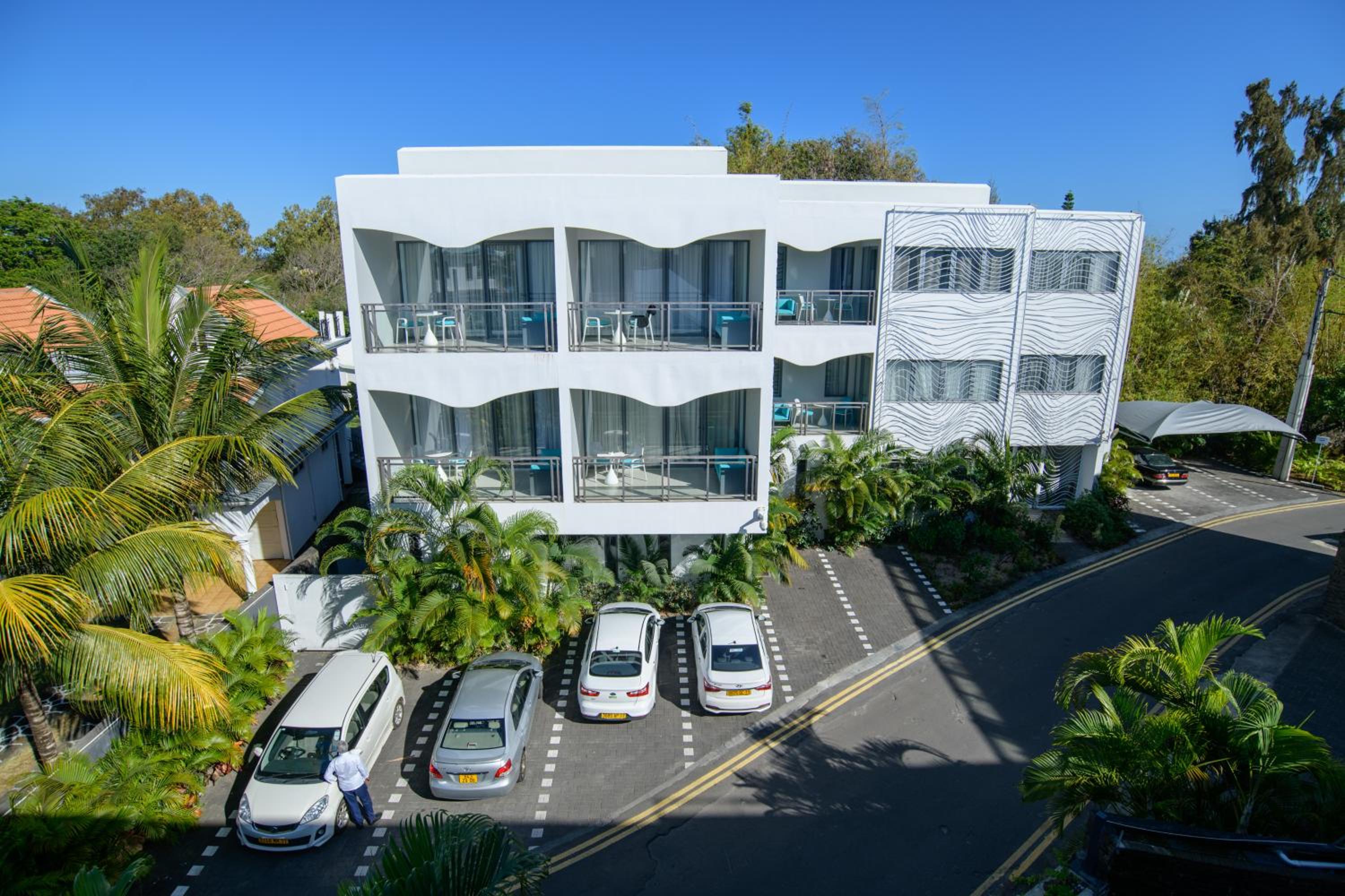 Triple Room With Balcony