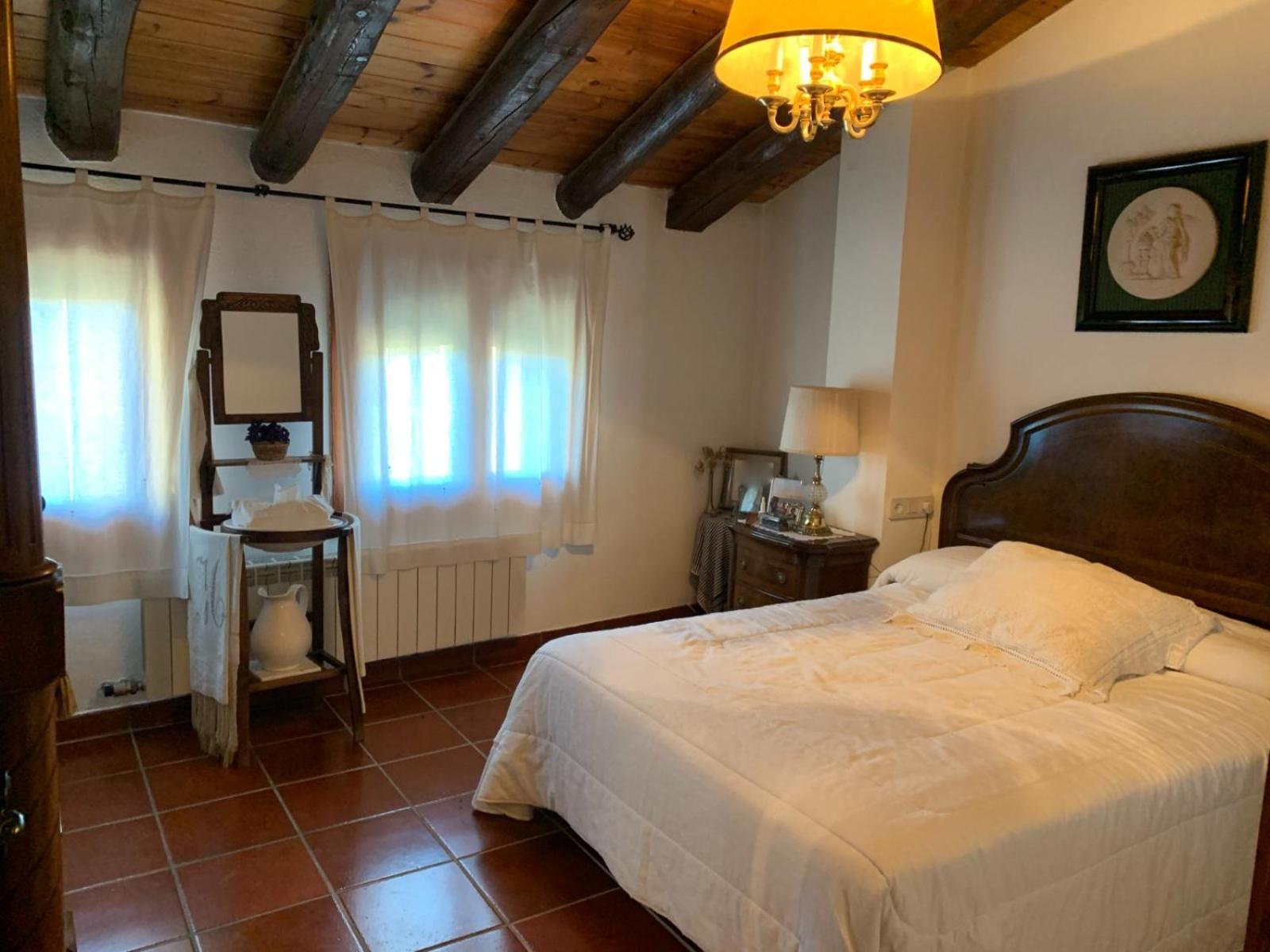 Chalet de tres habitaciones