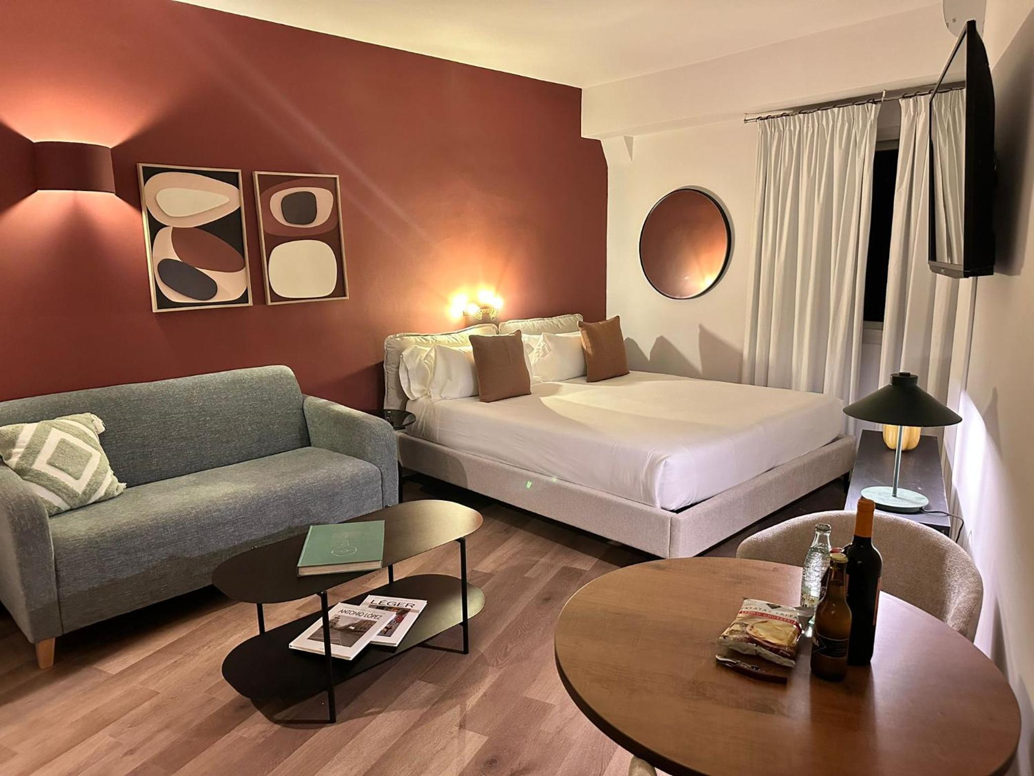 Habitación Doble