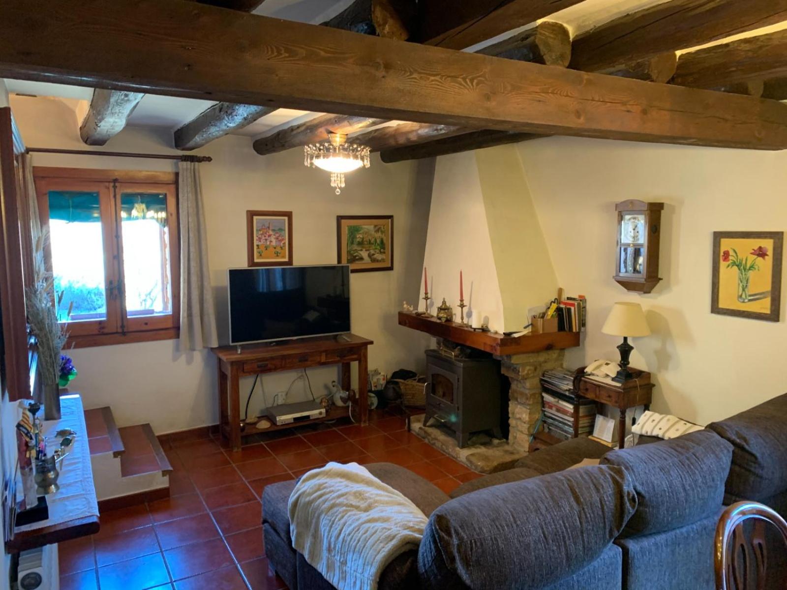 Three-Bedroom Chalet photo 2