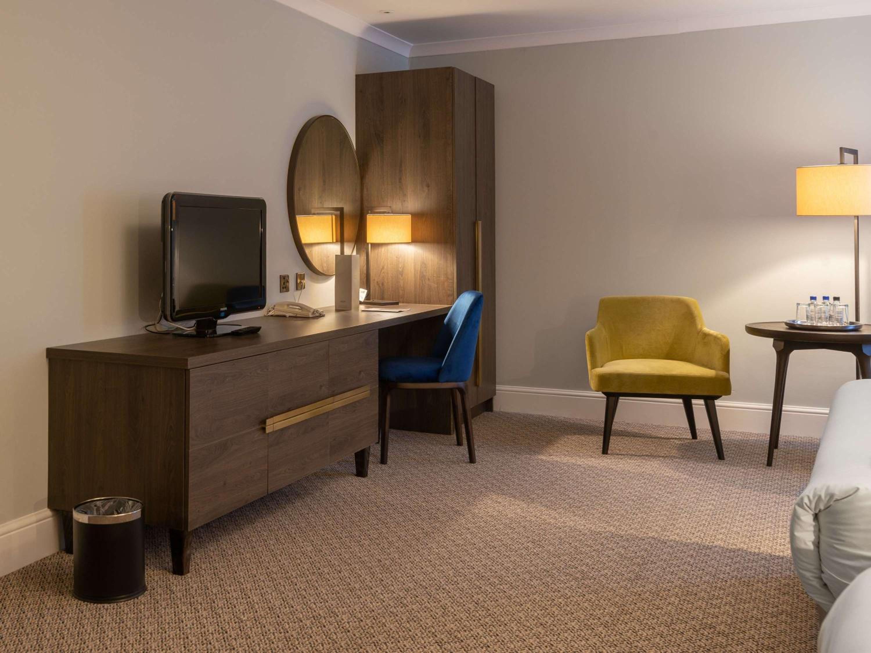 Privilege Double or Twin Room - Photo 17