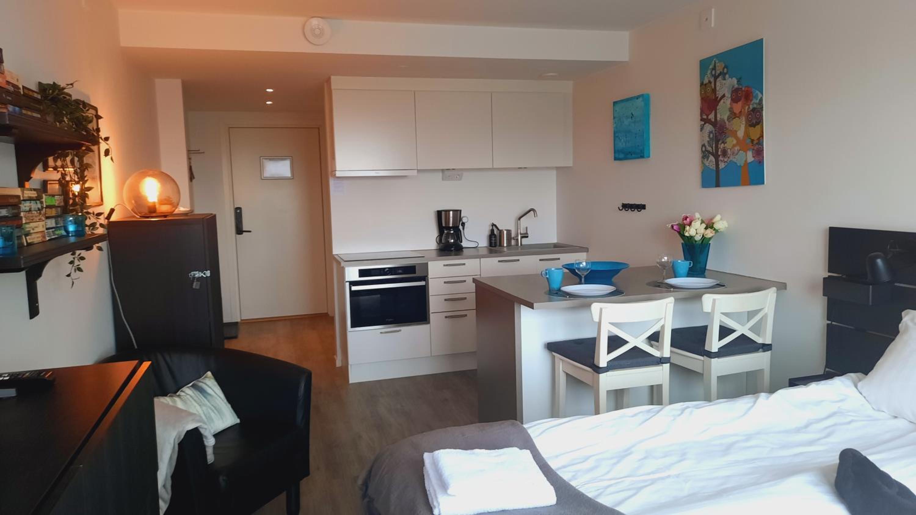 Double Room with Terrace photo 2