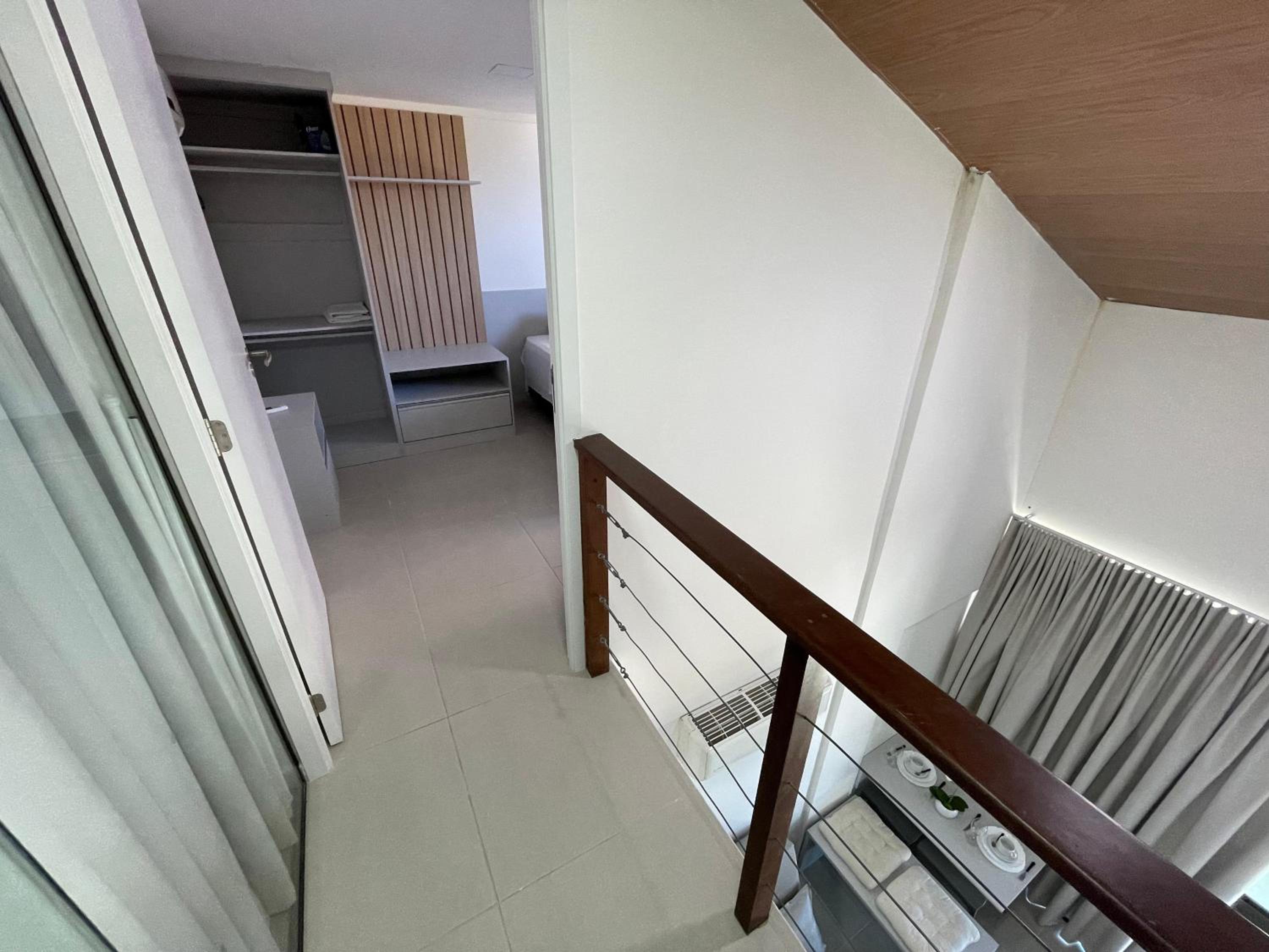 Two-Bedroom Loft Apartment