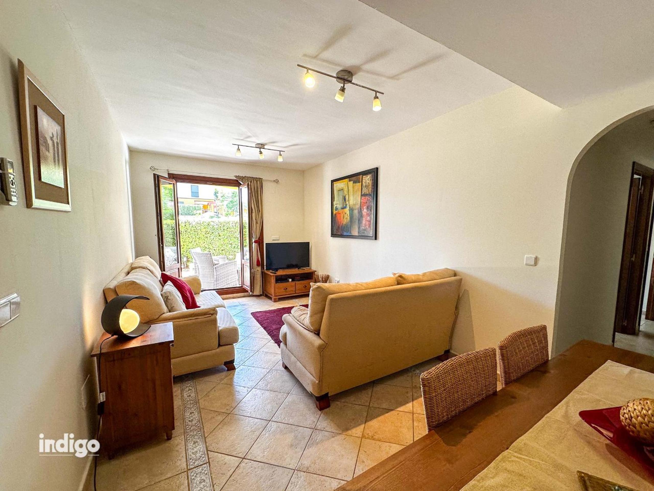 Apartamento - Planta Baja
