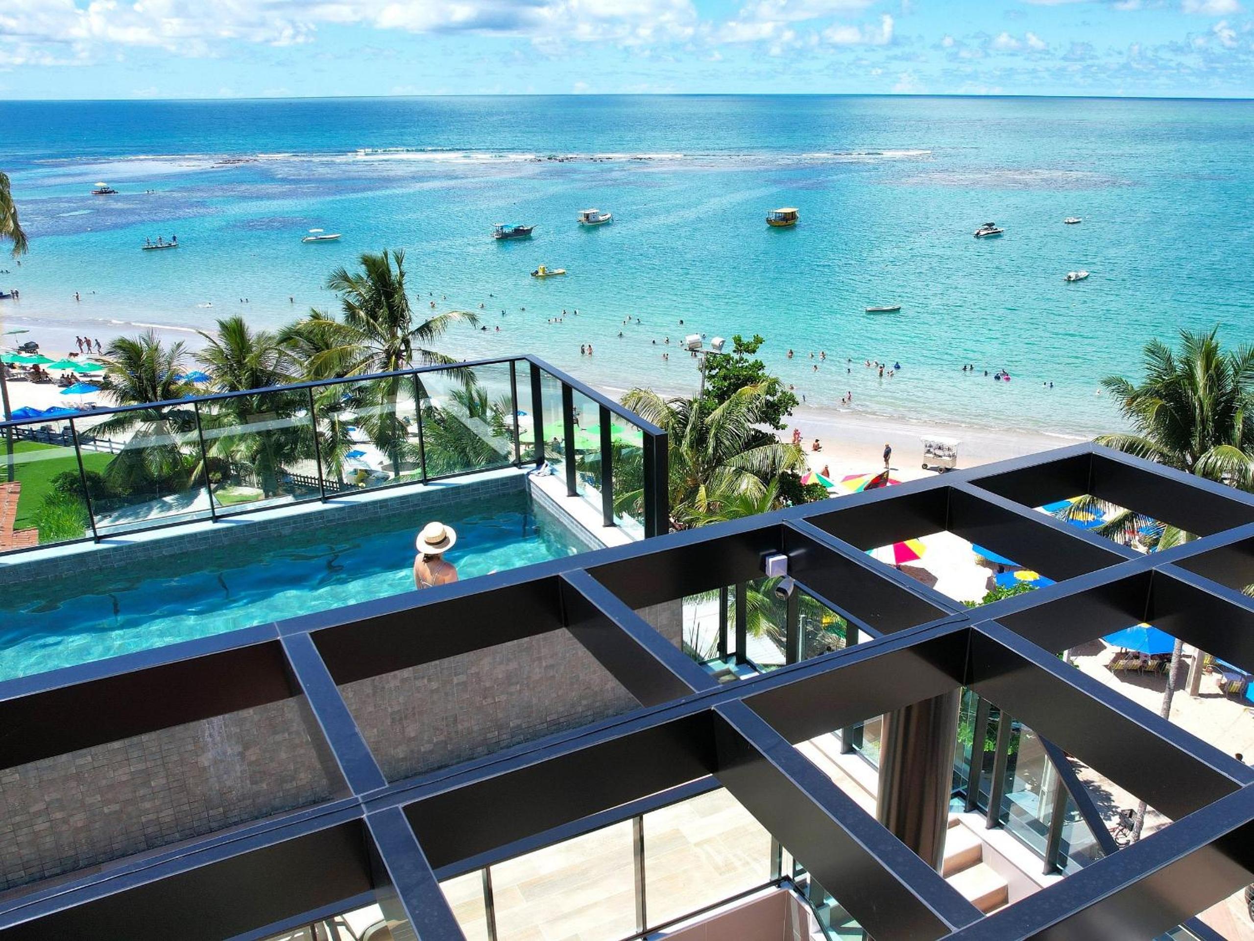 Single Room with Sea View