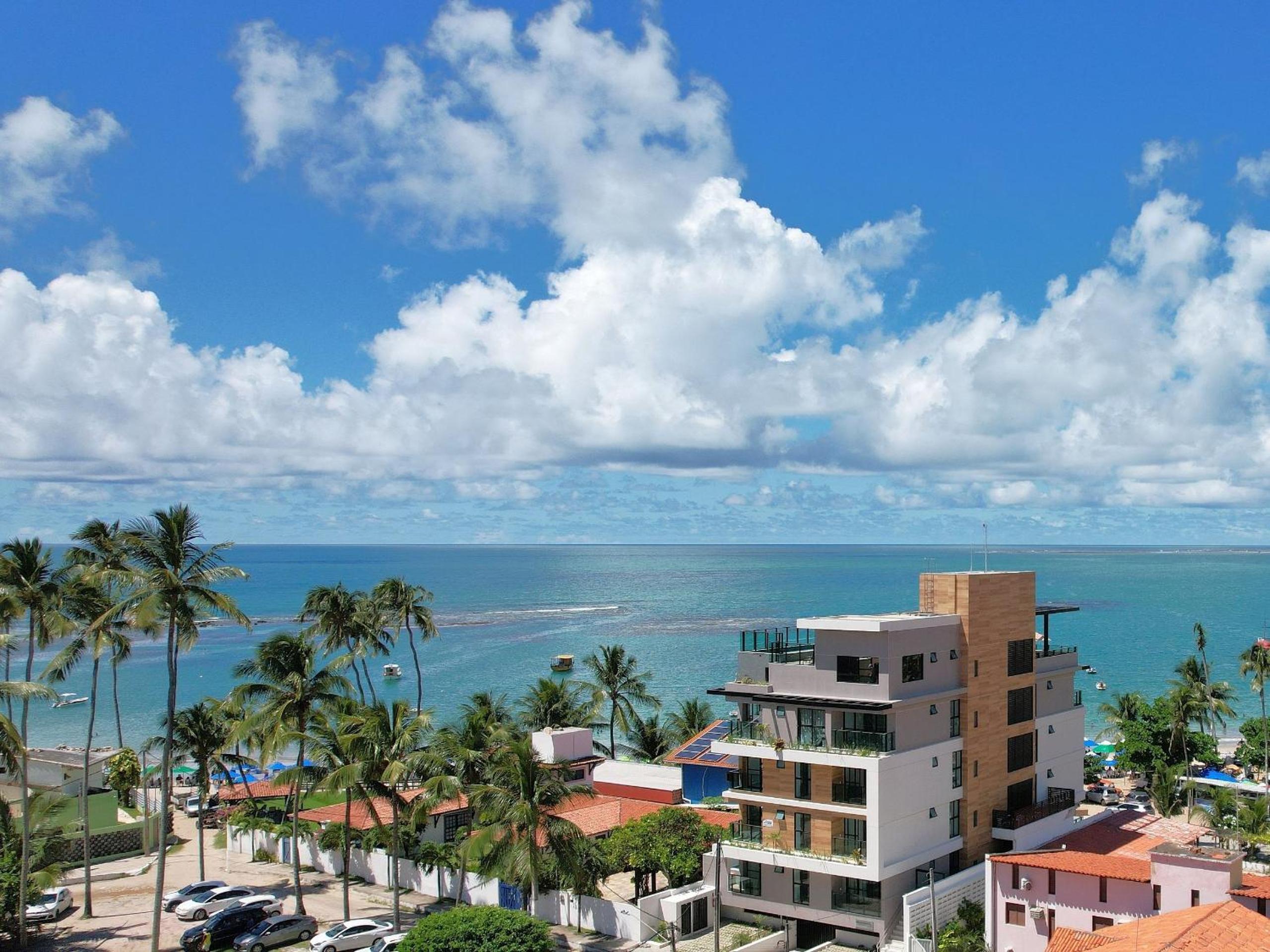 Apartment with Sea View photo 2